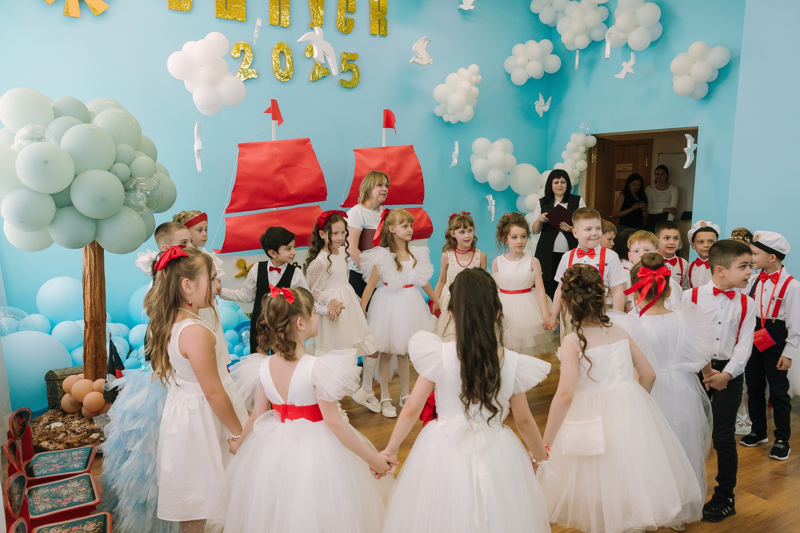 Выпускной 10 ДС. Выпускные альбомы Натальи Бутко: Новороссийск, Анапа, Геленджик