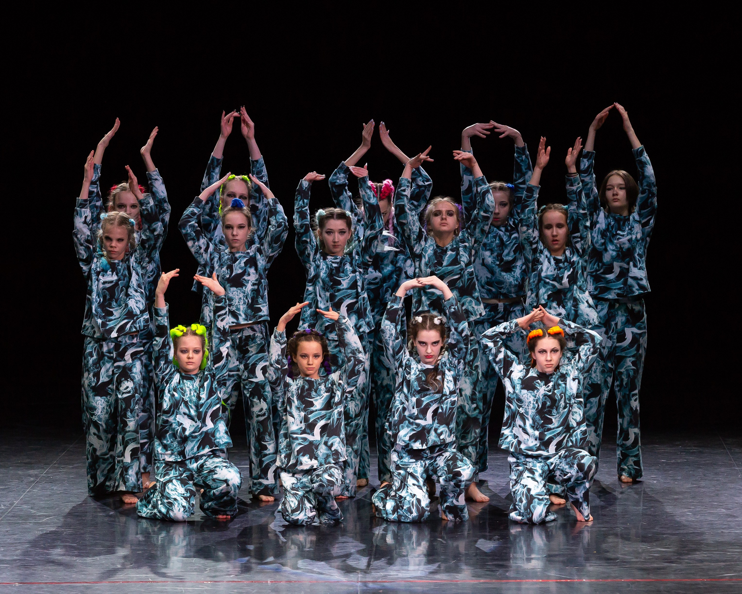 Всероссийский конкурс хореографического искусства «Хрустальная стрекоза». Репортажный фотограф в Москве