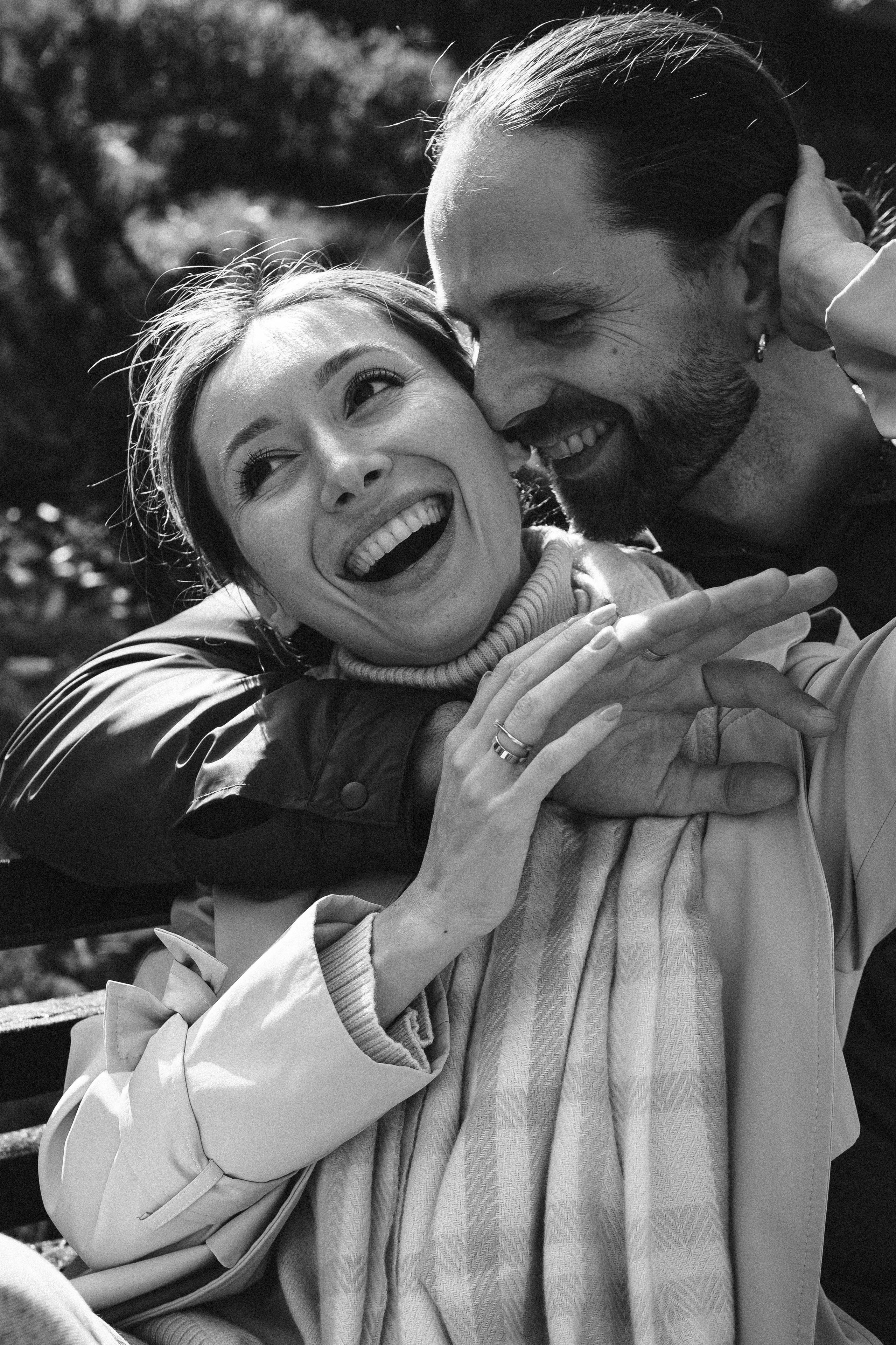 Настя и Андрей. Свадебный фотограф Оля Григунова