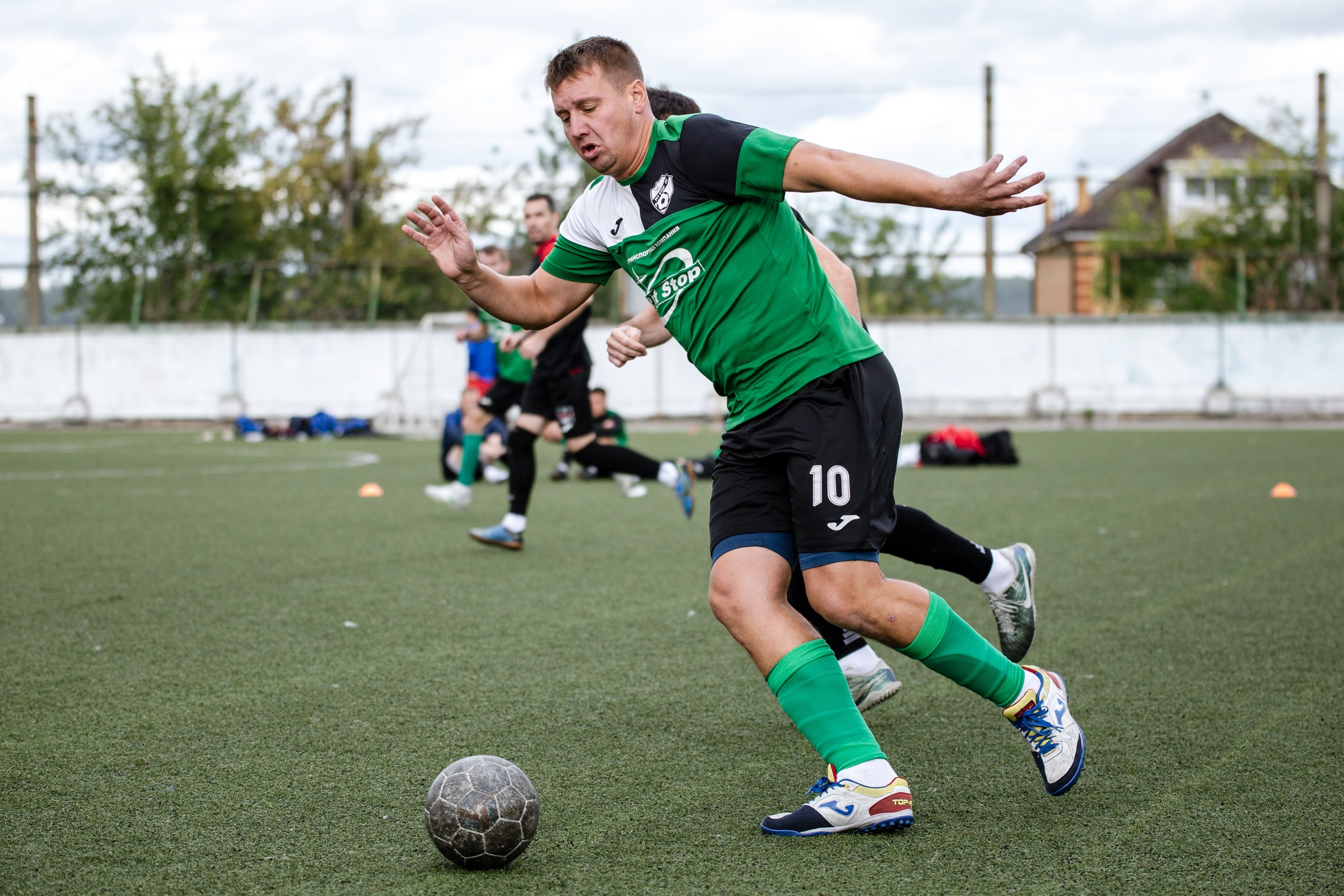 XXXVI турнир по мини-футболу посвящённый памяти Льва Перминова | 2025. Фотограф в Иркутске Евгения Айвазова