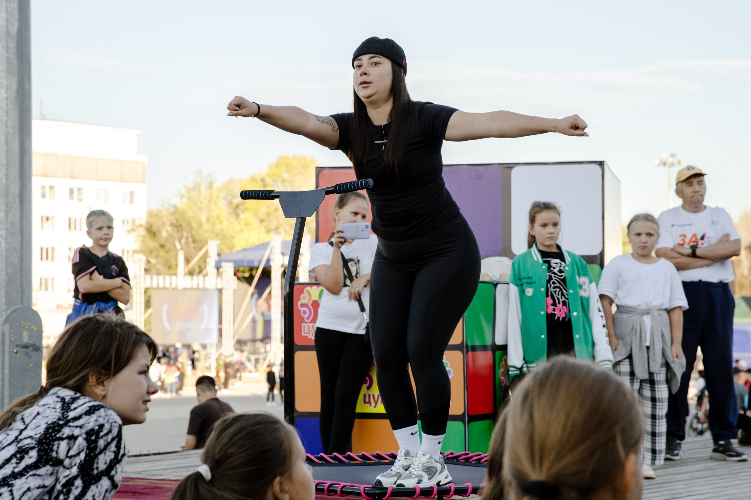День города Усолье-Сибирское 2024. Фотограф в Иркутске Евгения Айвазова