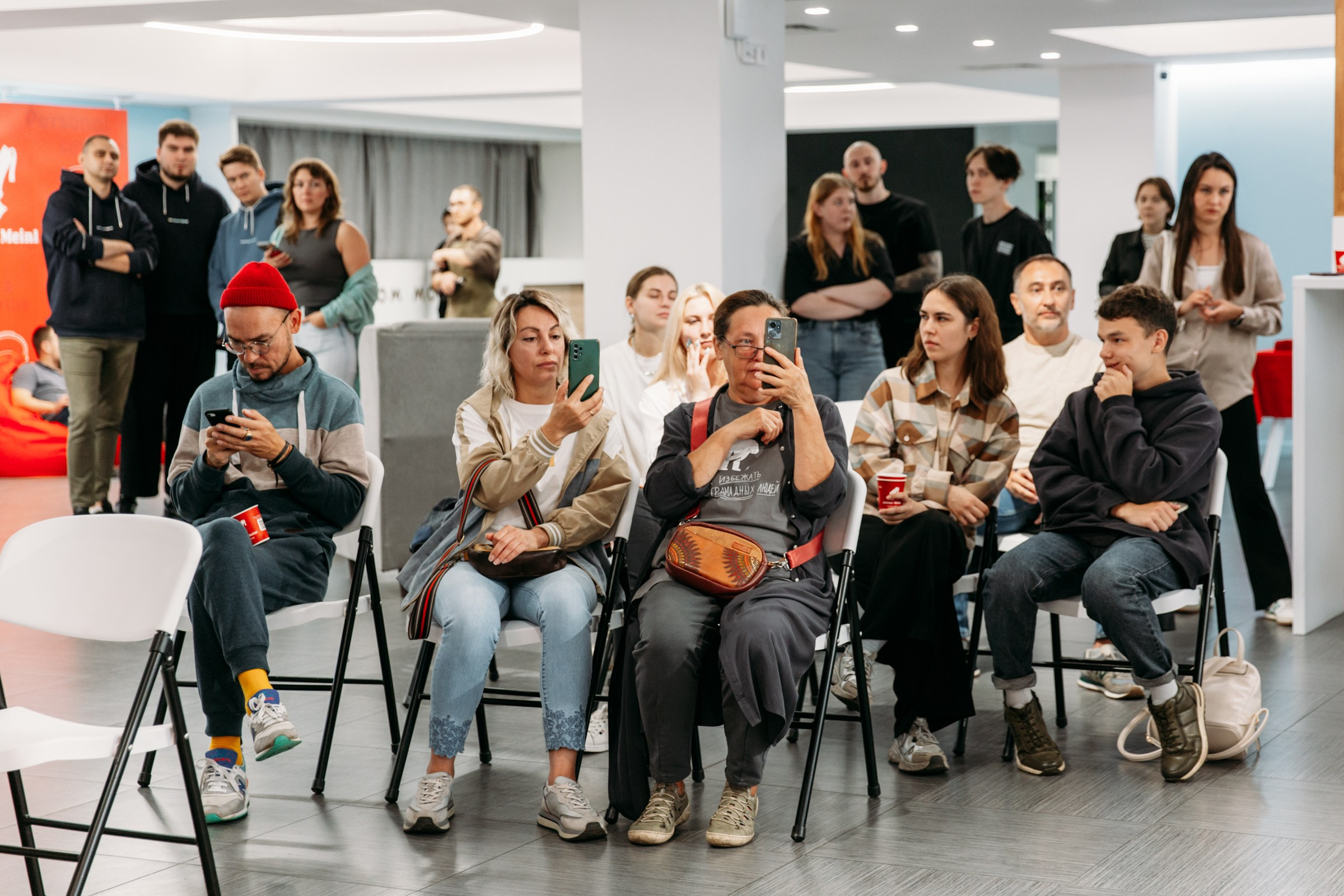 Чемпионат для бариста от Julius Meinl 2025. Фотограф в Иркутске Евгения Айвазова