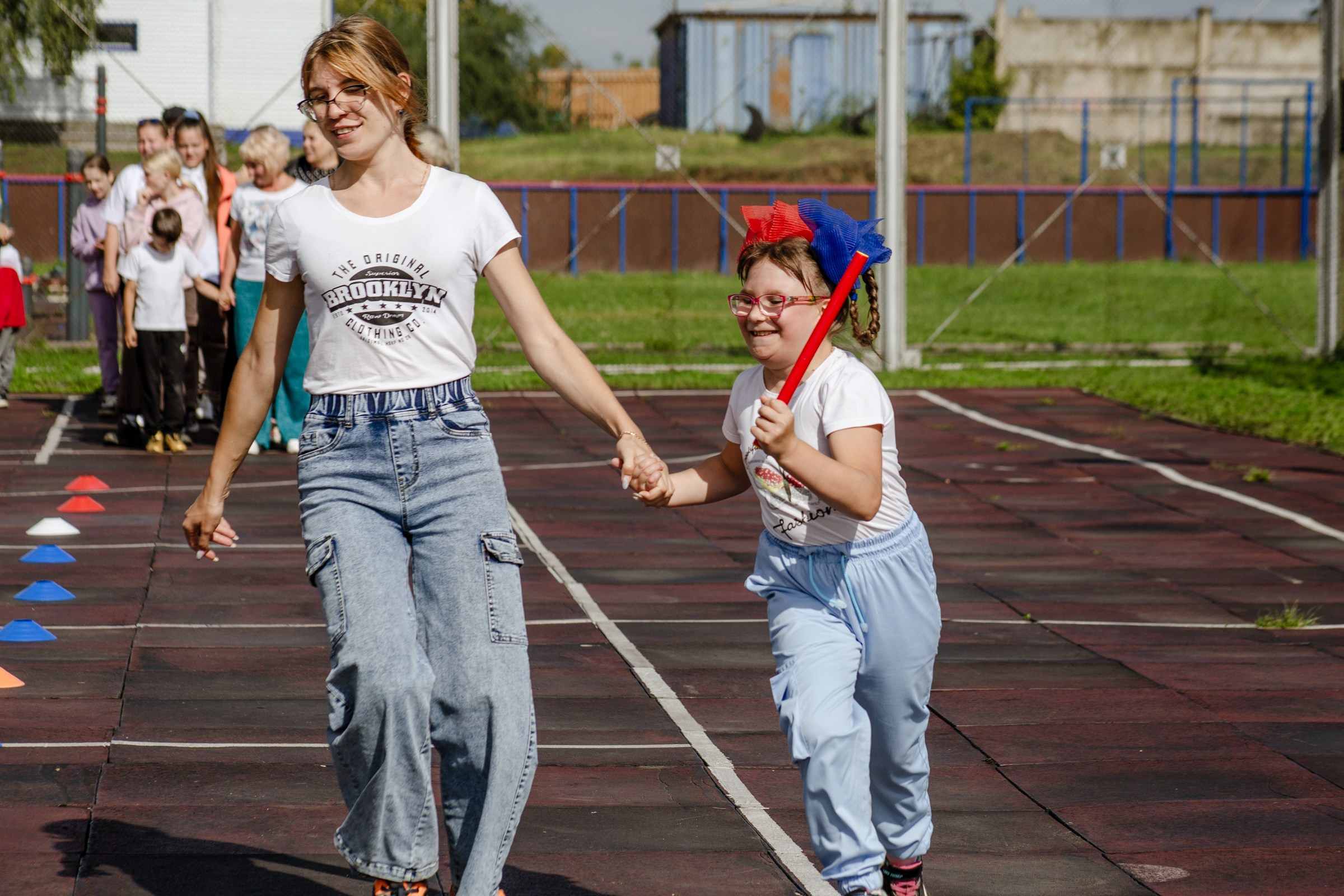 День города Усолье-Сибирское 2024. Фотограф в Иркутске Евгения Айвазова