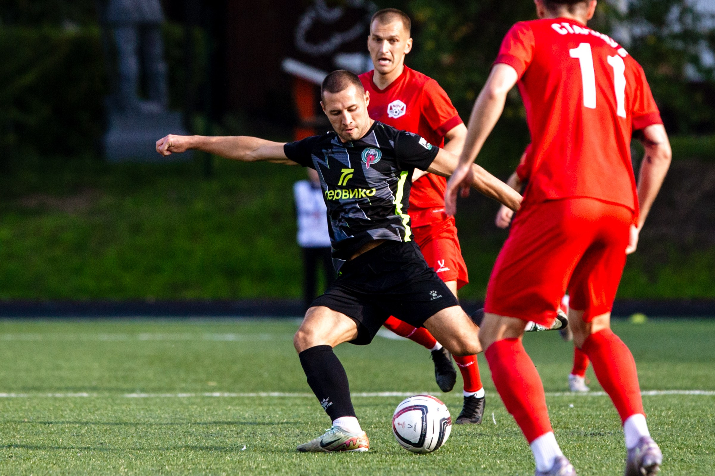 FONBET Кубок России по футболу сезона 2025-2026 | ФК Иркутск — КДВ (Томск) | 11.09.25. Фотограф в Иркутске Евгения Айвазова