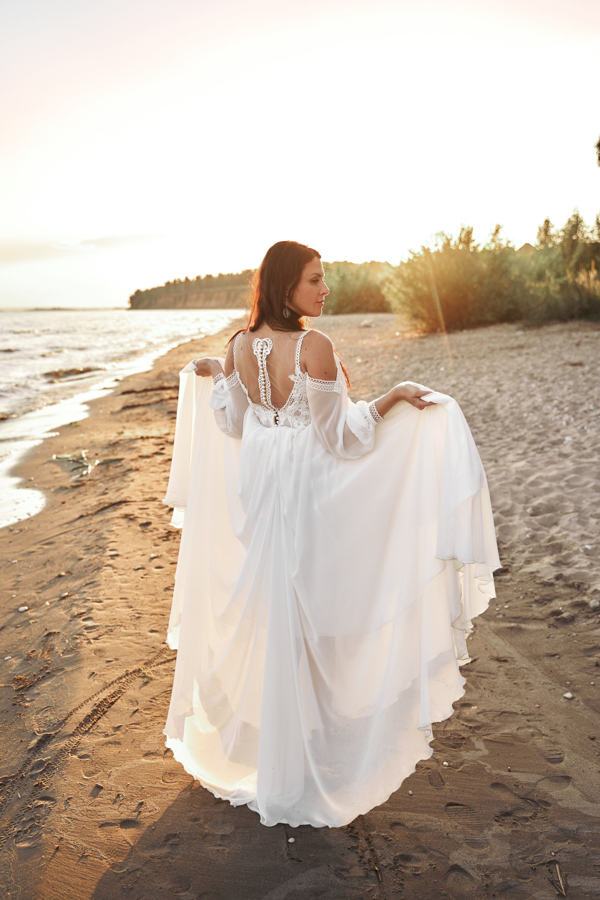 Свадебные съемка Михаил и Екатерина. Репортажный и Свадебный фотограф в Москве Иван Белов