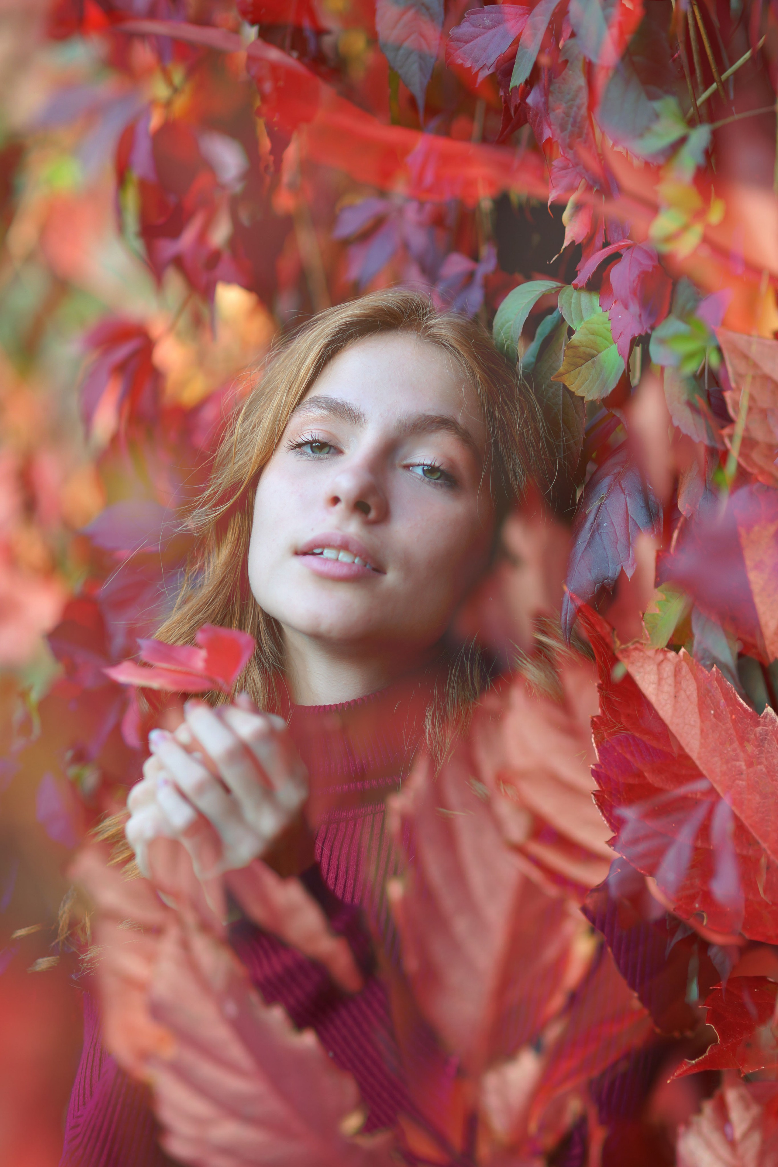 Аня. Семейный и детский фотограф Троицк Москва