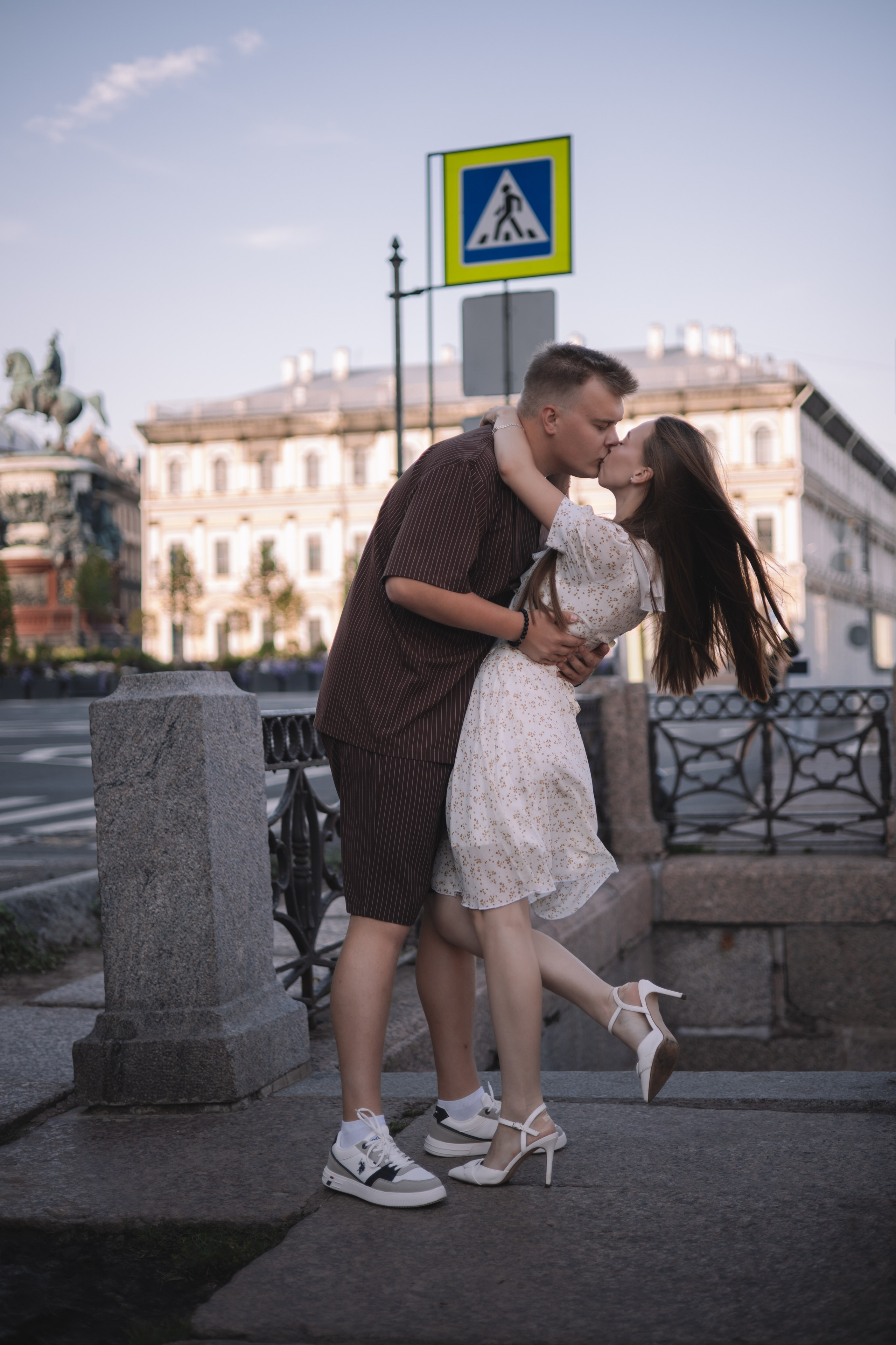 Егор и Юлия. Семейный фотограф в Санкт-Петербурге. Запечатление мгновений и ярких воспоминаний в Вашей жизни