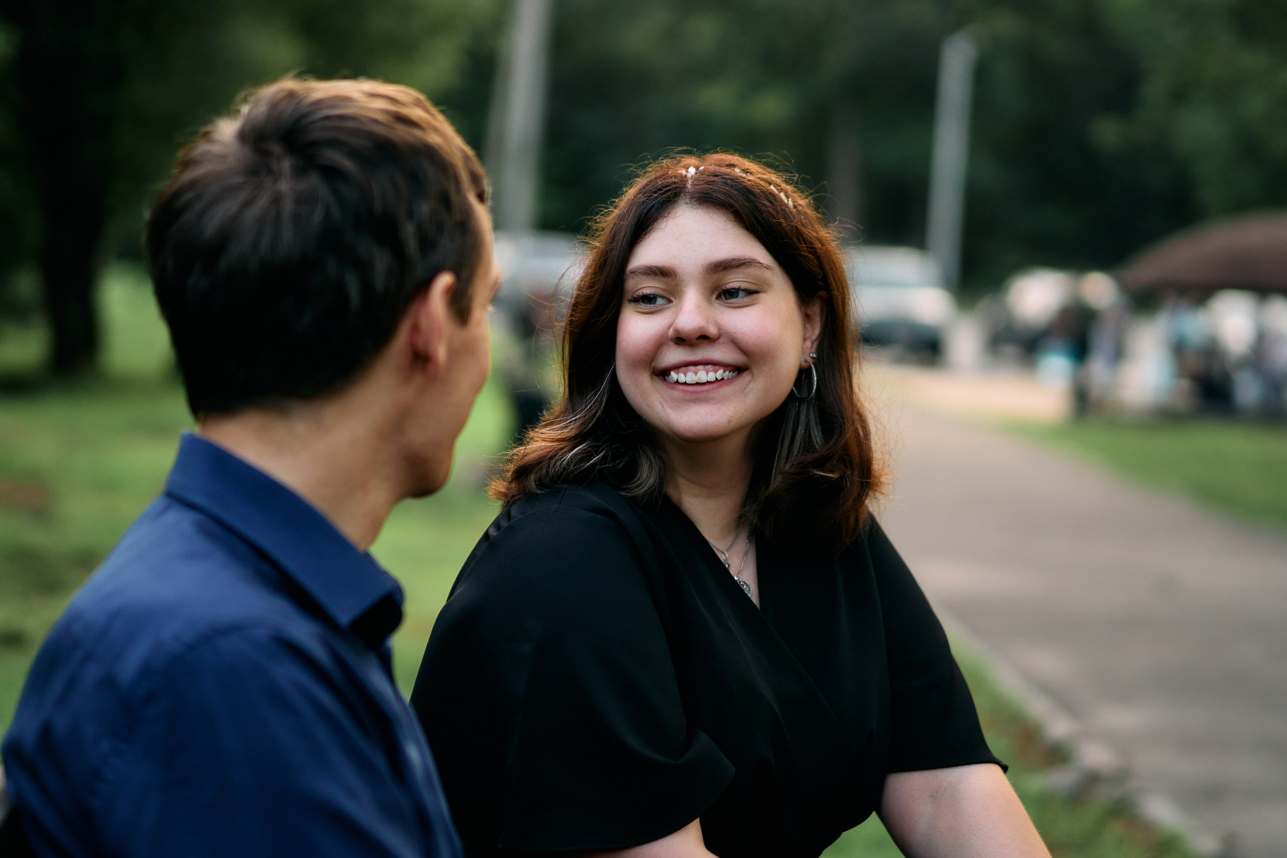 День рождения с маленькой историей о маньяке. Фотограф Виталий Сид: профессиональная фотосъемка, обучение и новости индустрии