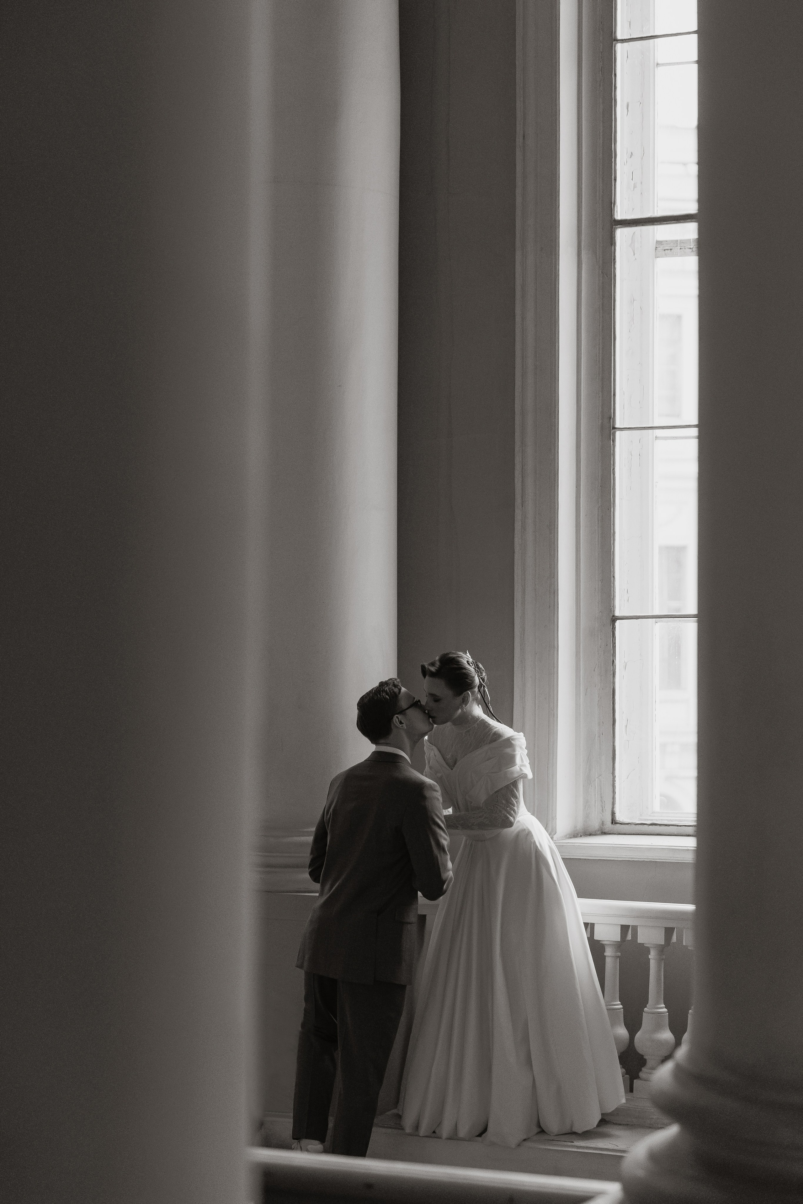 WEDDING N&D. Свадебный фотограф Дмитрий Краснов. Санкт-Петербург