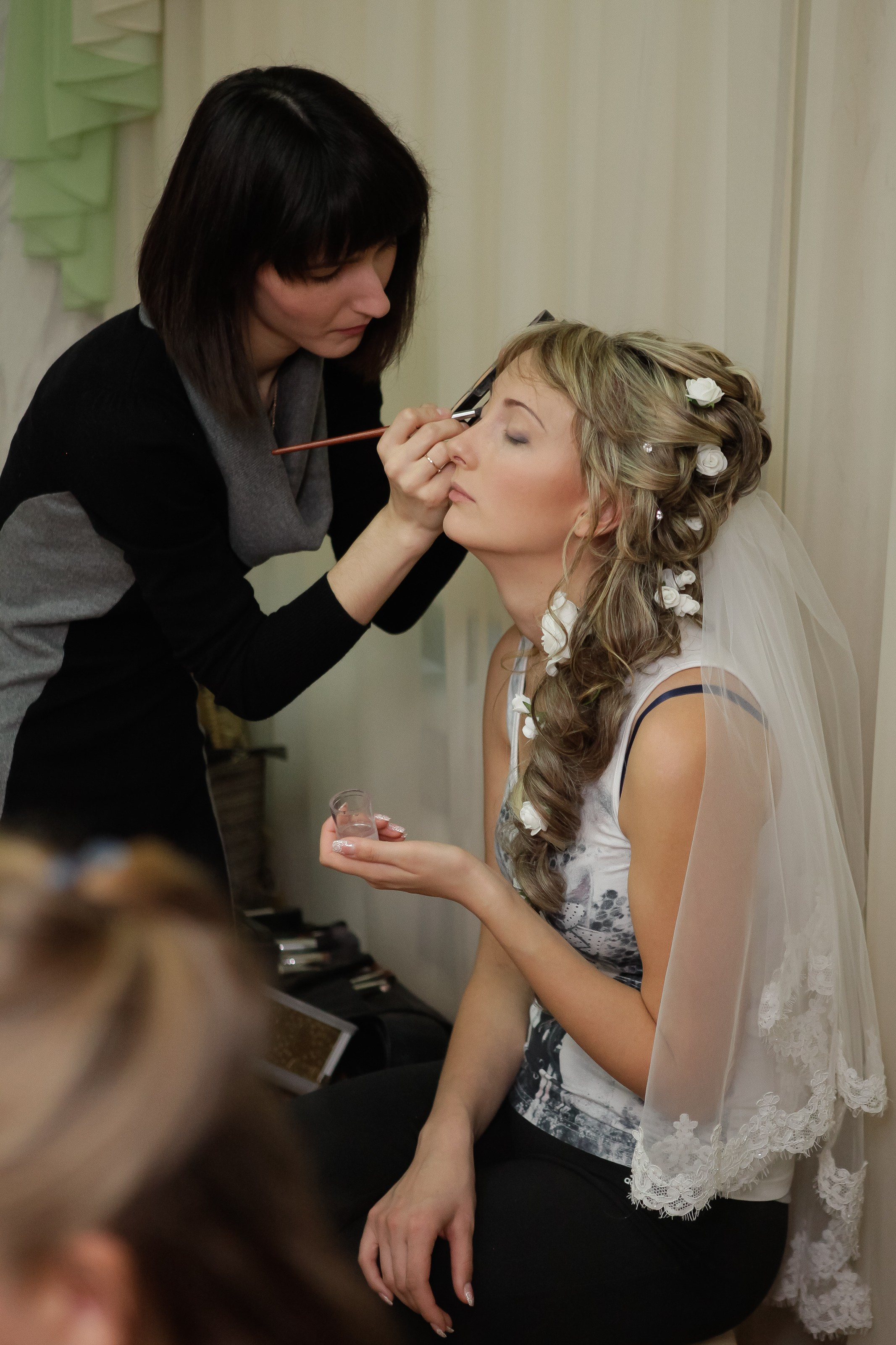 Утро/Morning. Максим Матвийченко и Виктория Басова профессионалы своего дела