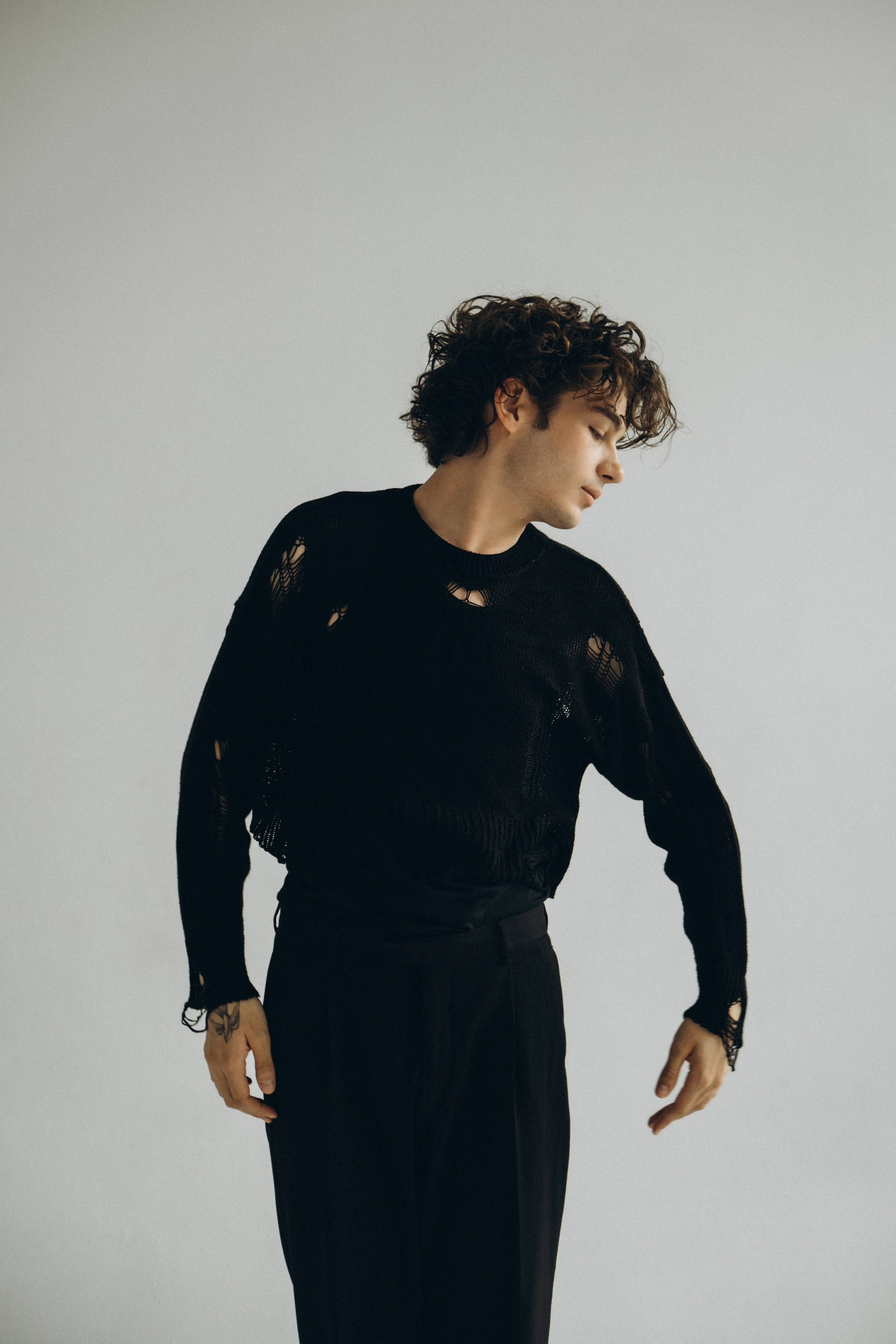 Студийная. Портретный и семейный фотограф в Красноярске Смирнова Наталья