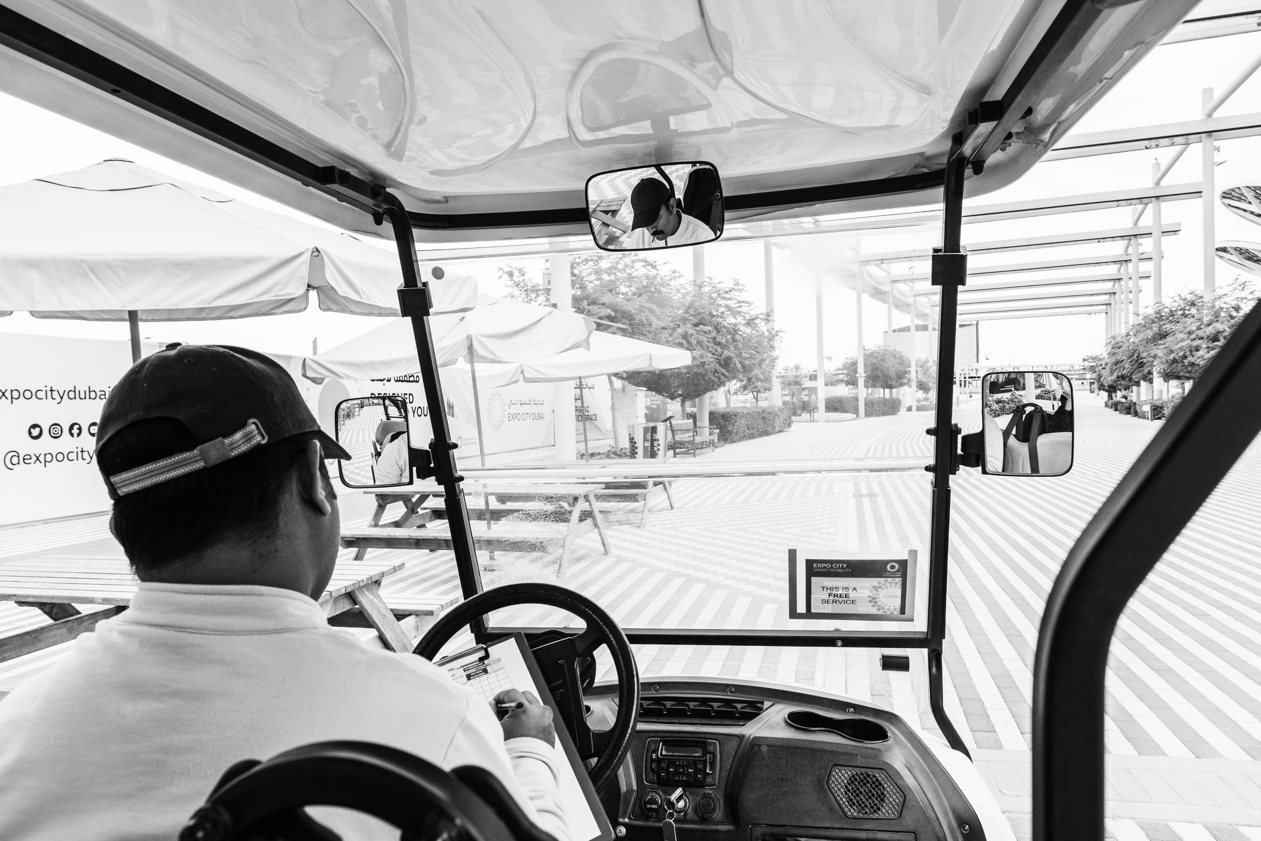 Дубай 2023. Руслан Плахтеев