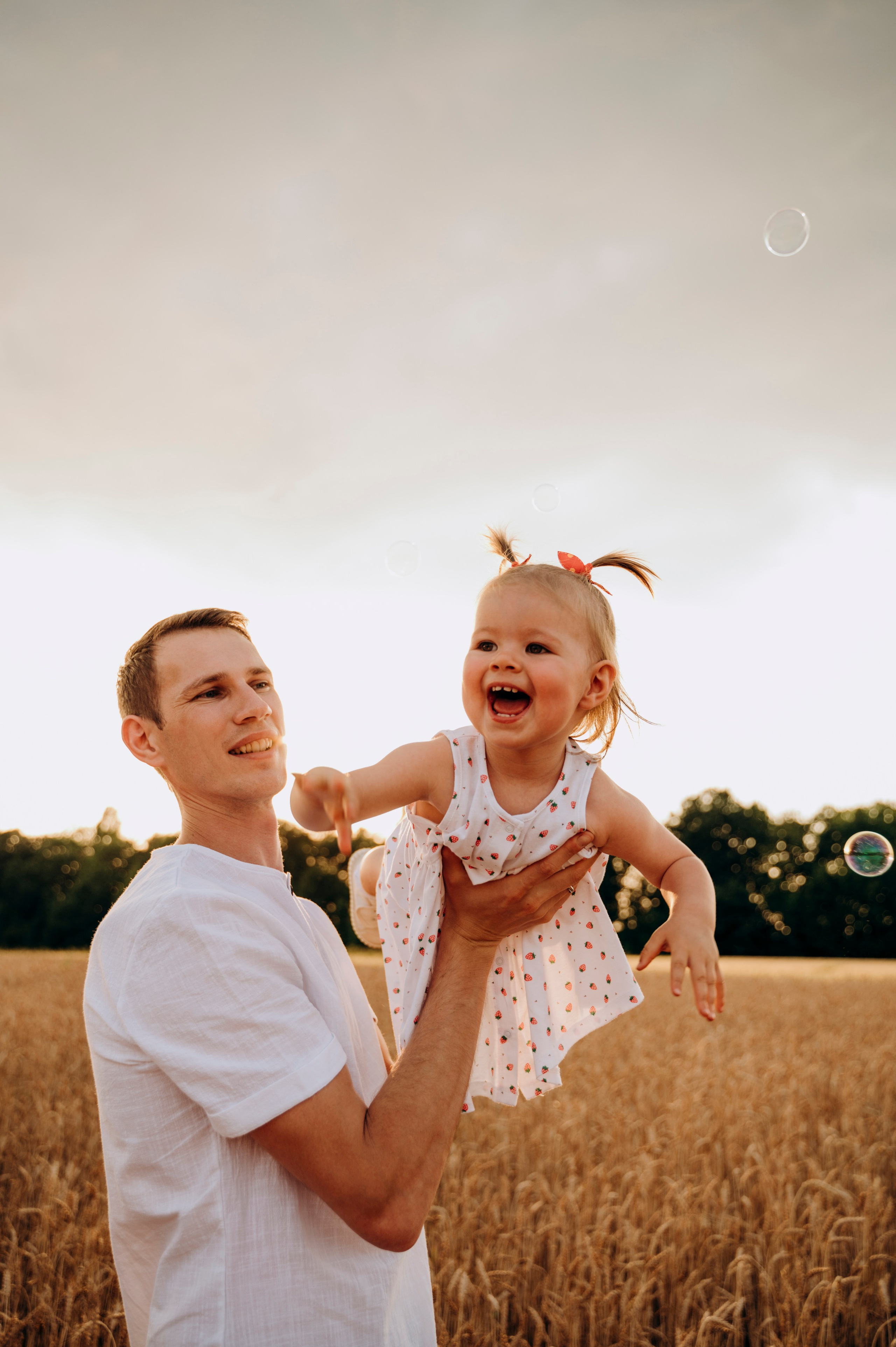 Тепло нашего лета. Семейный и детский фотограф Анастасия Монченко