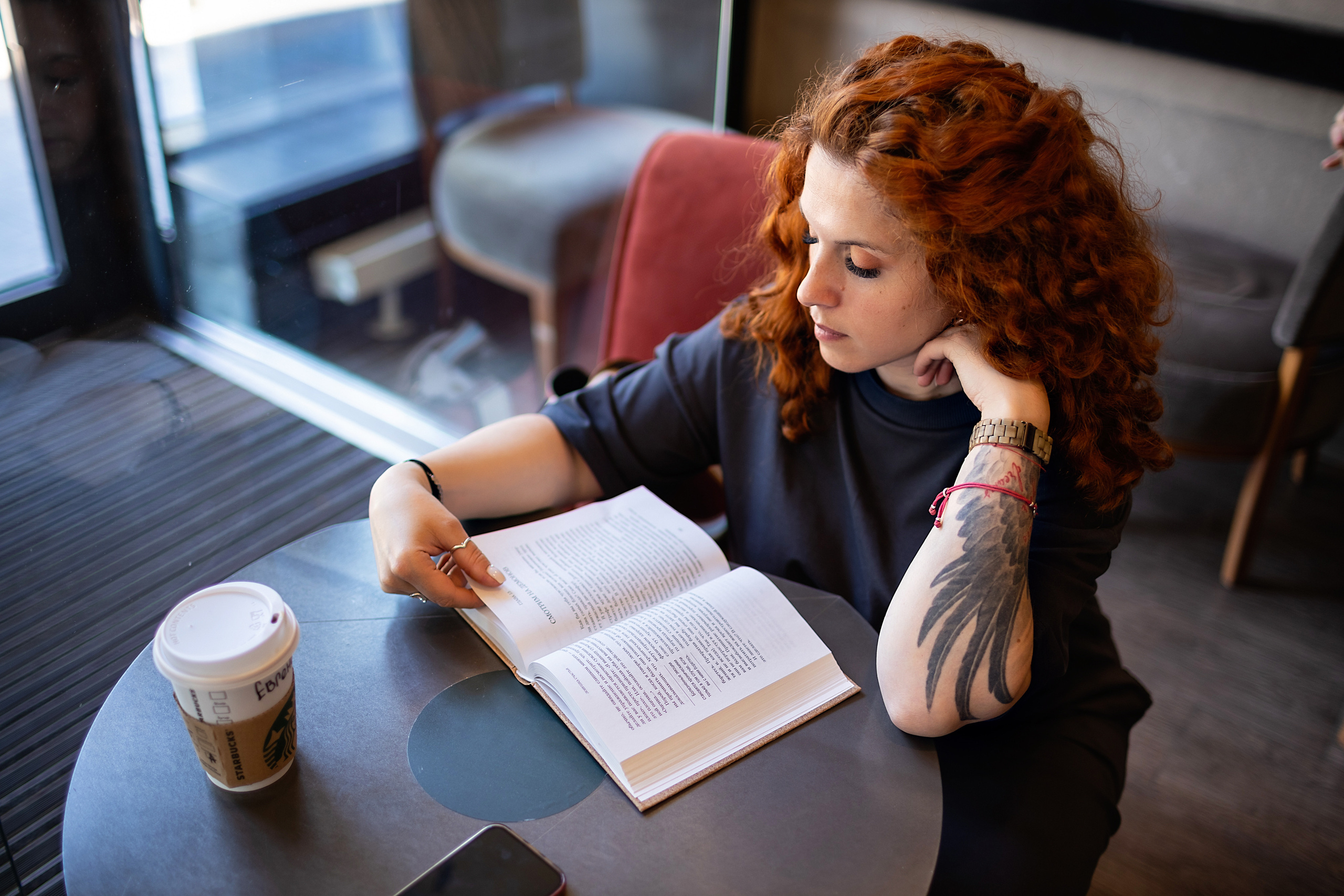 Контент. Фотограф Екатерина Кудрик. Москва