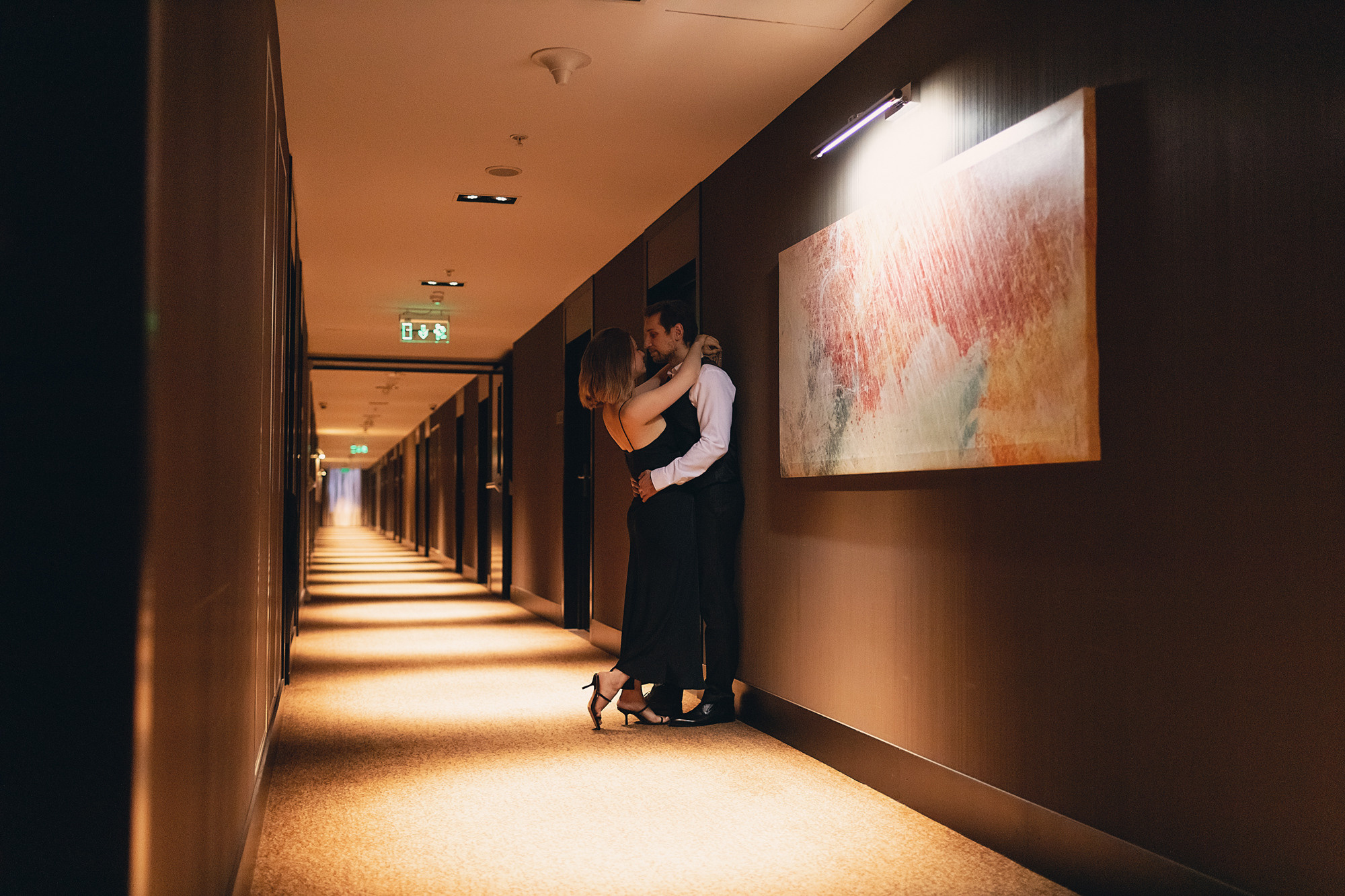 Love story. Фотограф Екатерина Кудрик. Москва