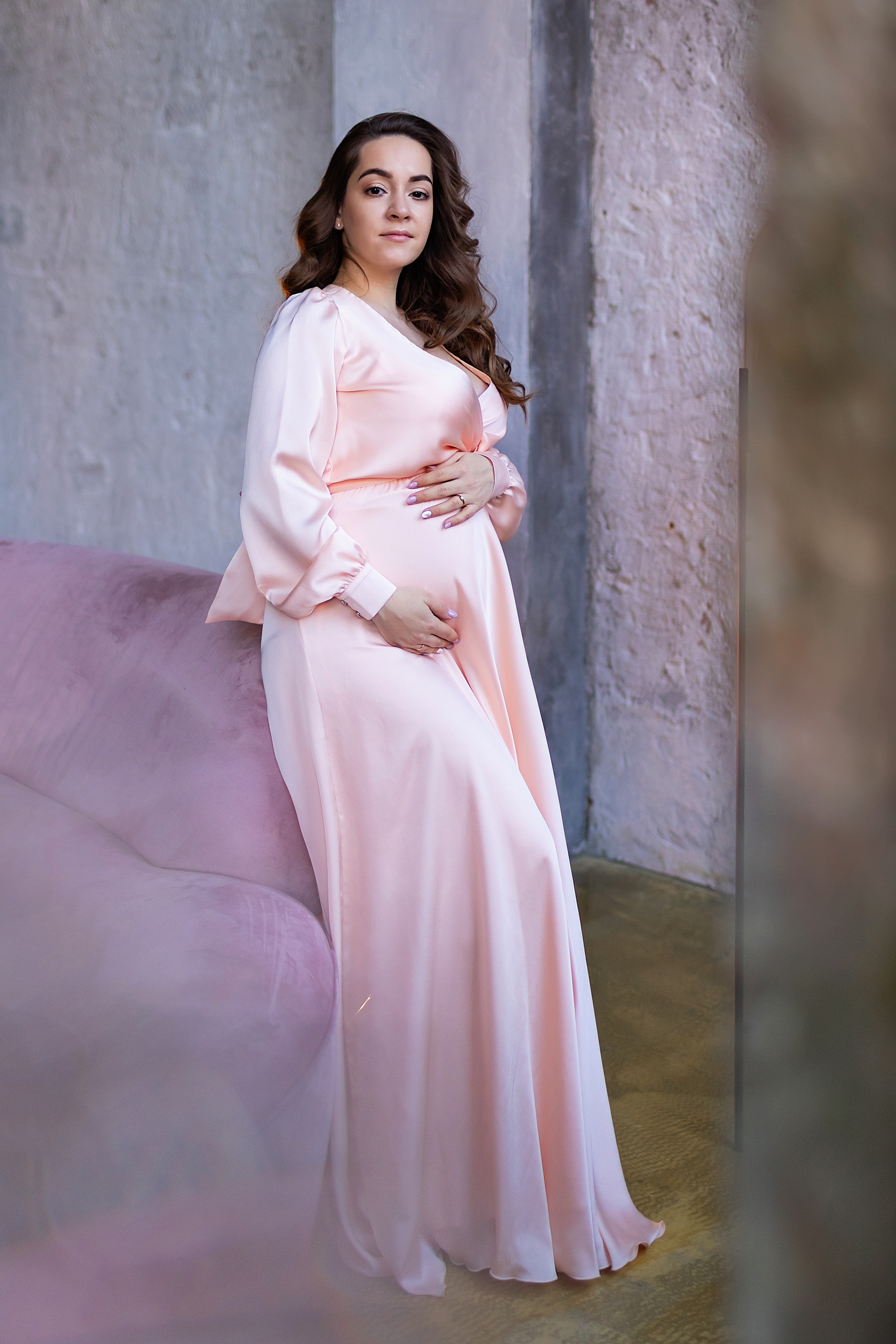 Съемка беременности. Фотограф Екатерина Кудрик. Москва