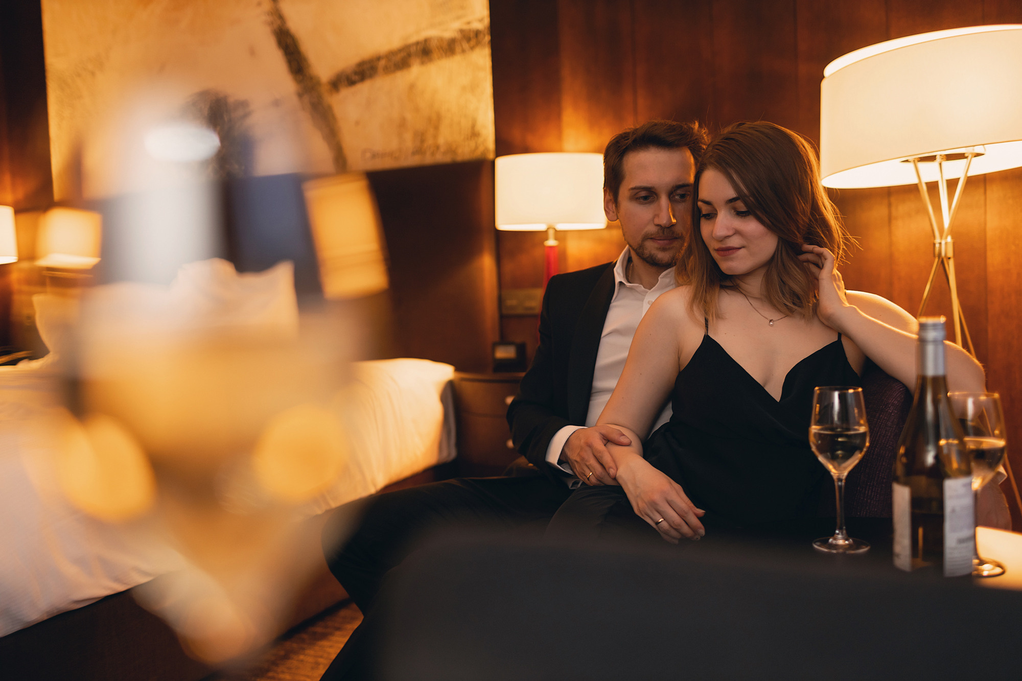 Love story. Фотограф Екатерина Кудрик. Москва