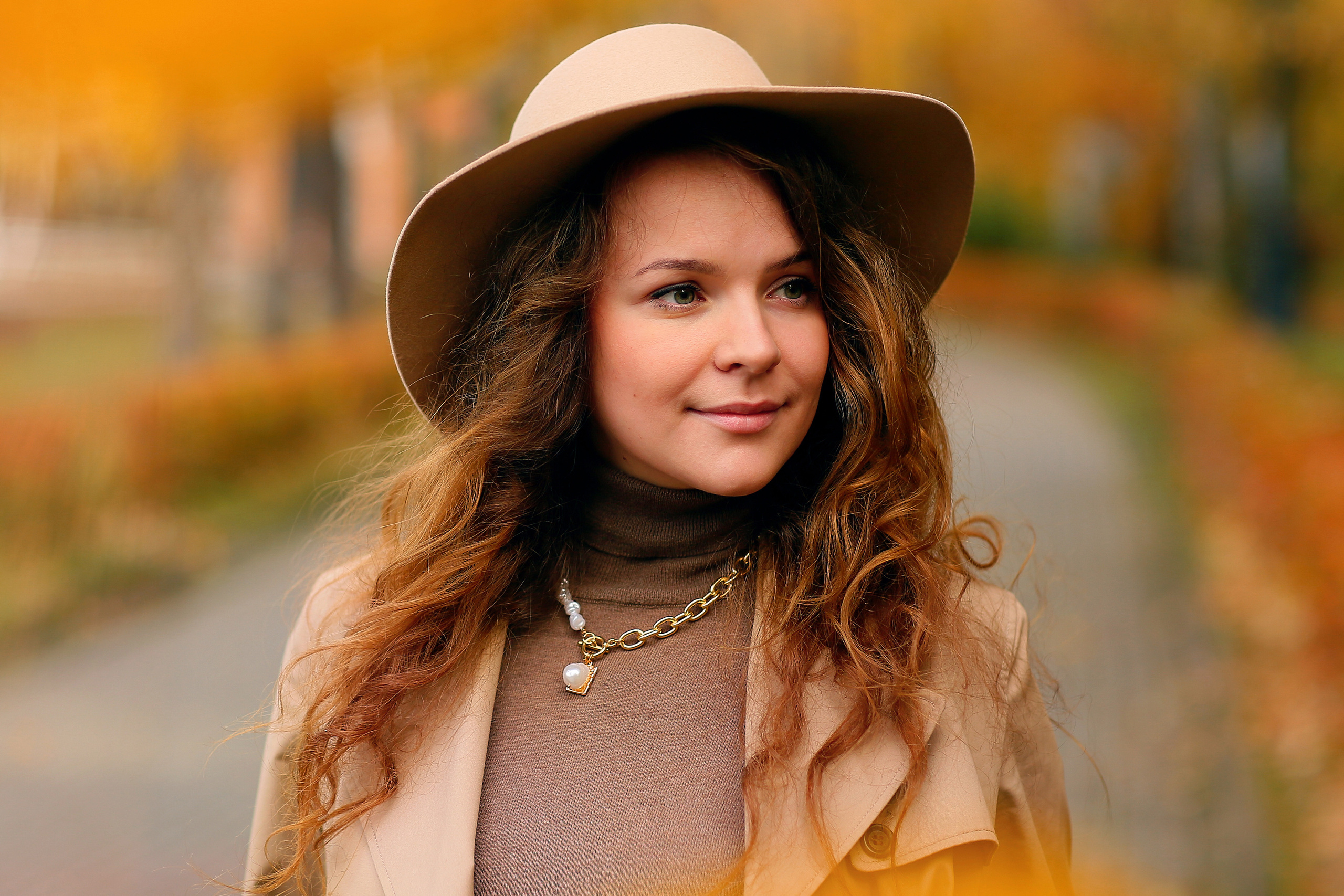 Портрет. Фотограф Екатерина Кудрик. Москва