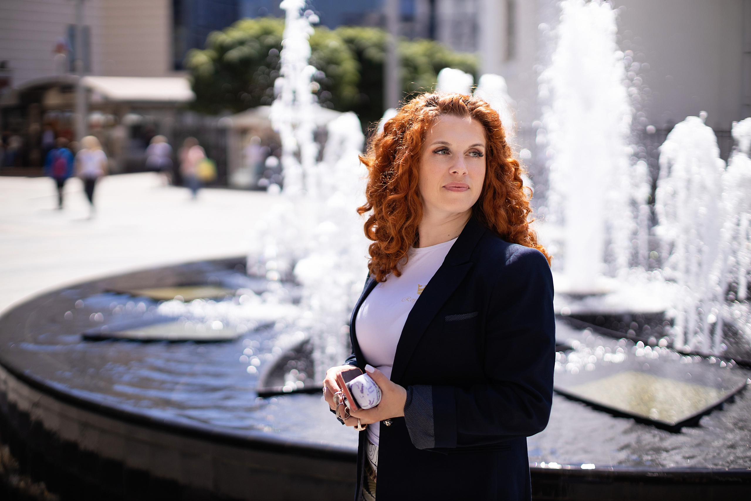 Контент. Фотограф Екатерина Кудрик. Москва