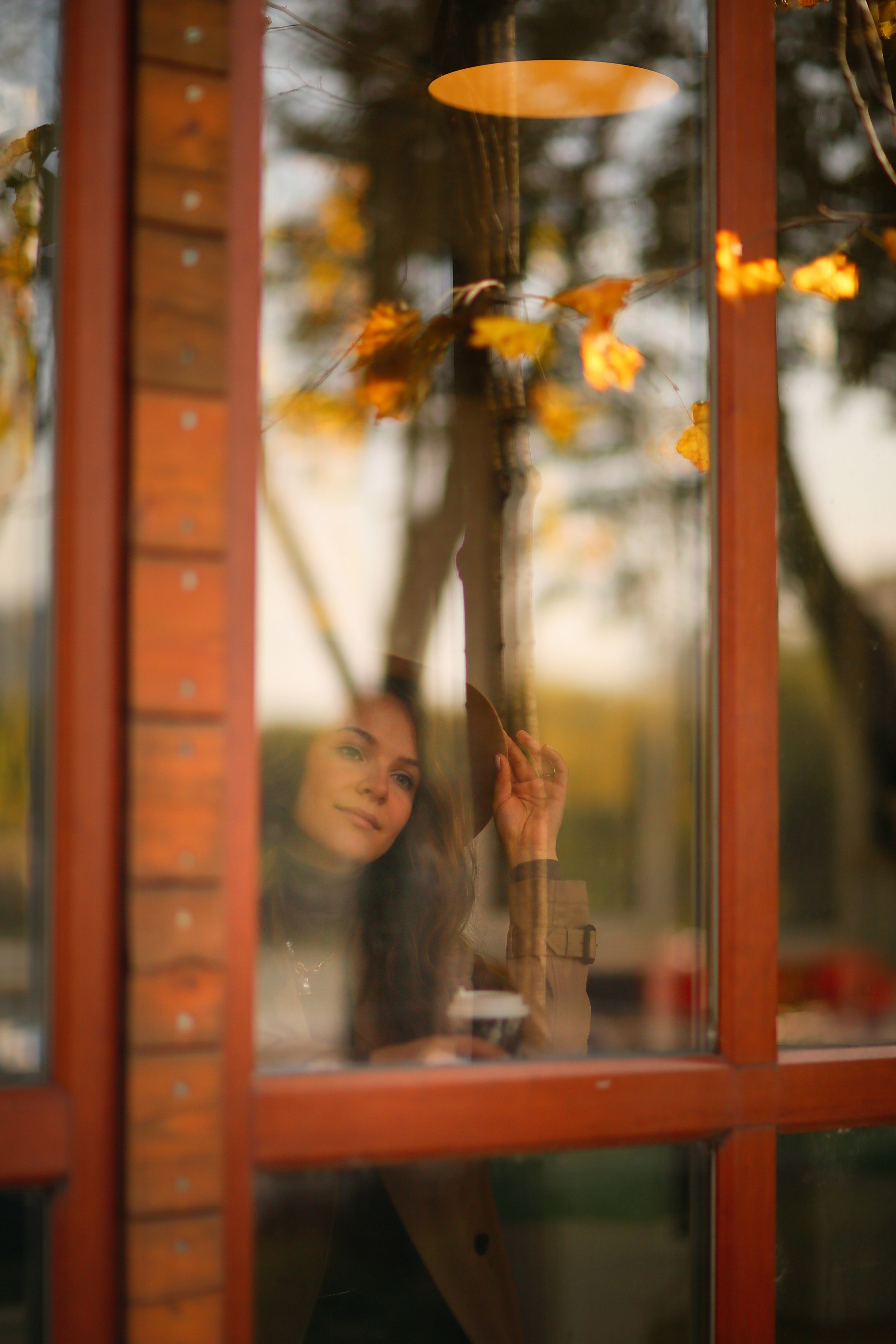 Портрет. Фотограф Екатерина Кудрик. Москва