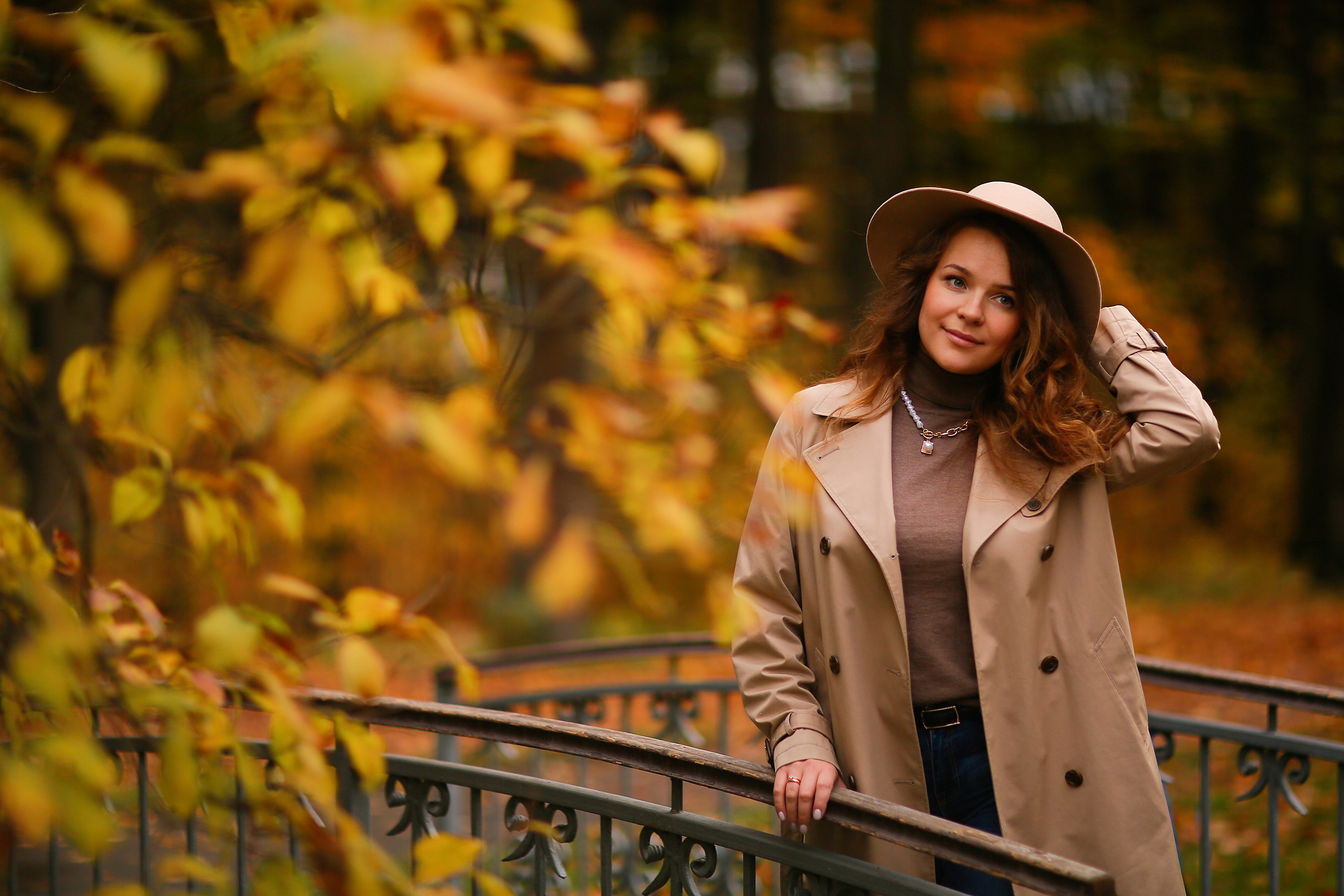 Портрет. Фотограф Екатерина Кудрик. Москва