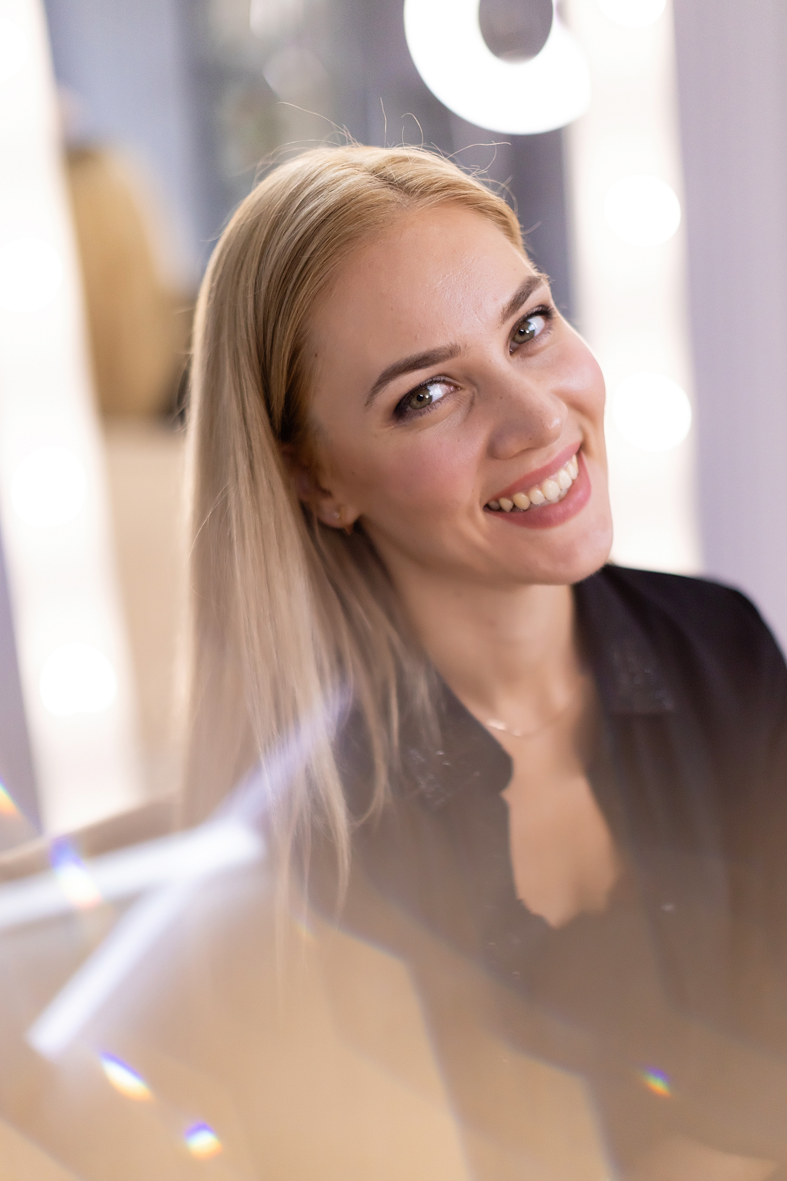 Контент съемка для парикмахера. Фотограф Екатерина Кудрик. Москва