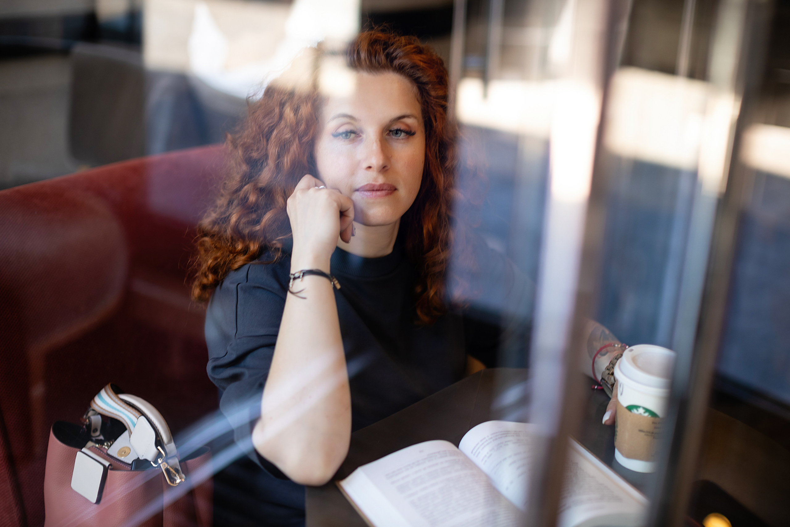 Контент. Фотограф Екатерина Кудрик. Москва