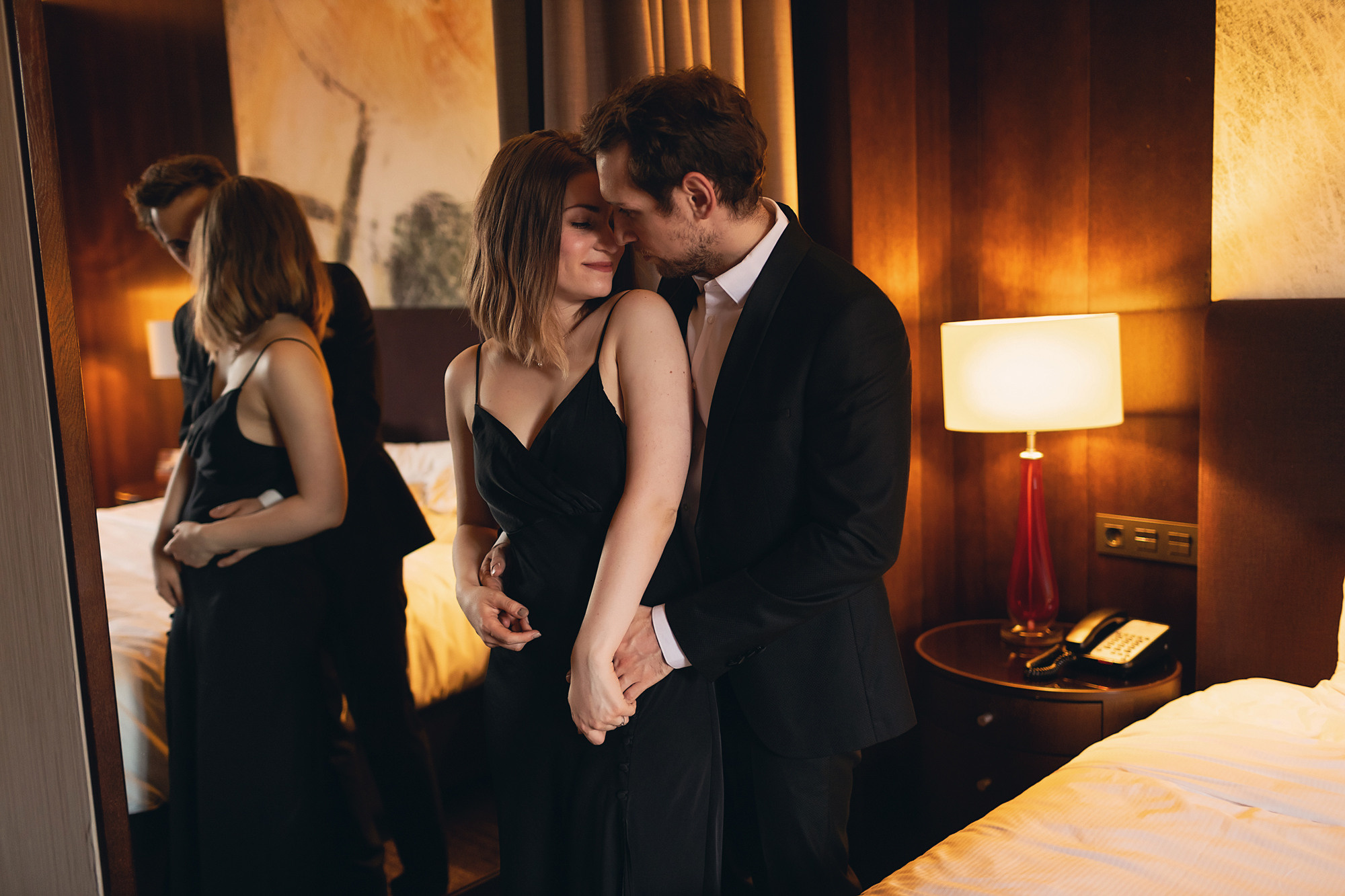 Love story. Фотограф Екатерина Кудрик. Москва