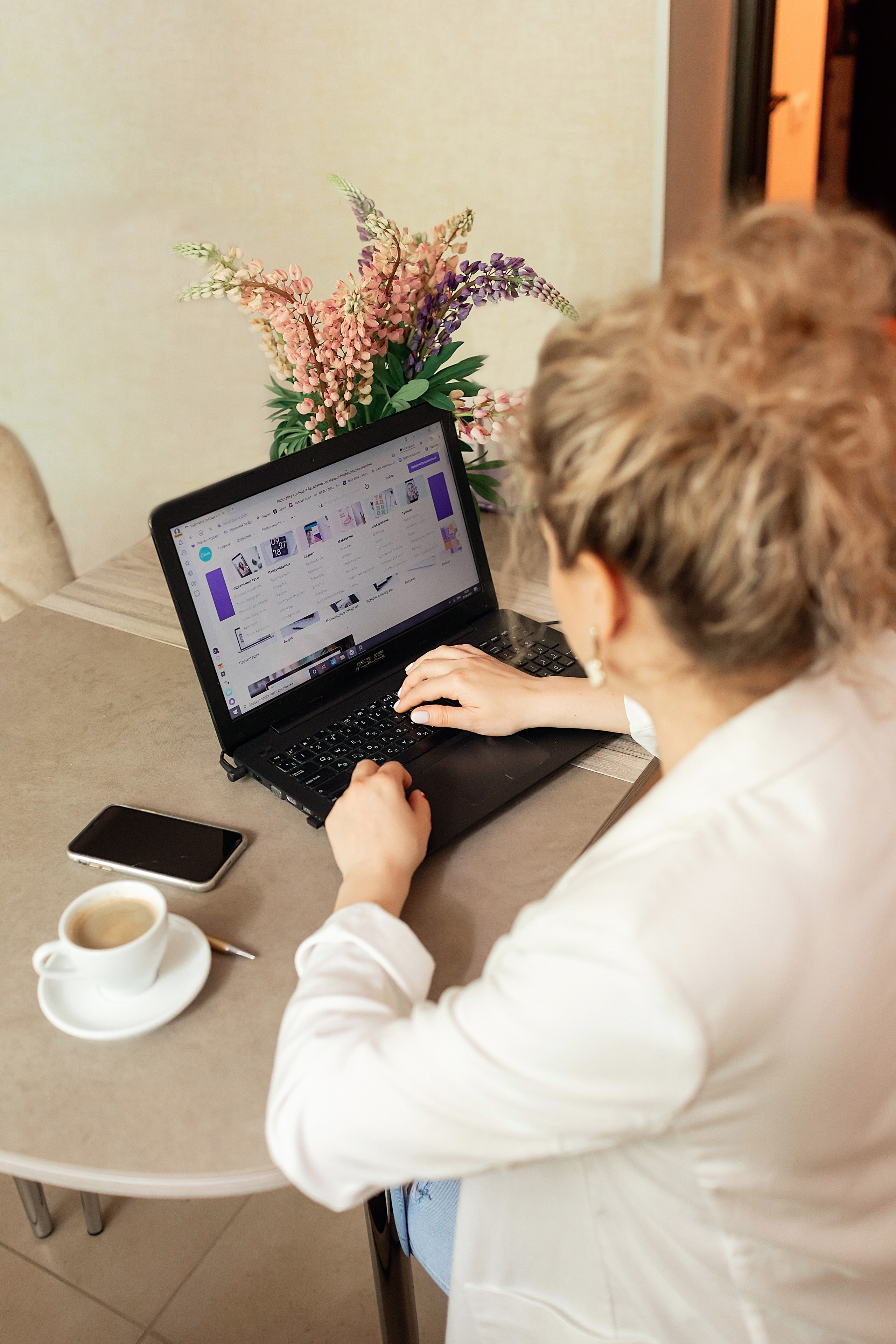 Контент. Фотограф Екатерина Кудрик. Москва