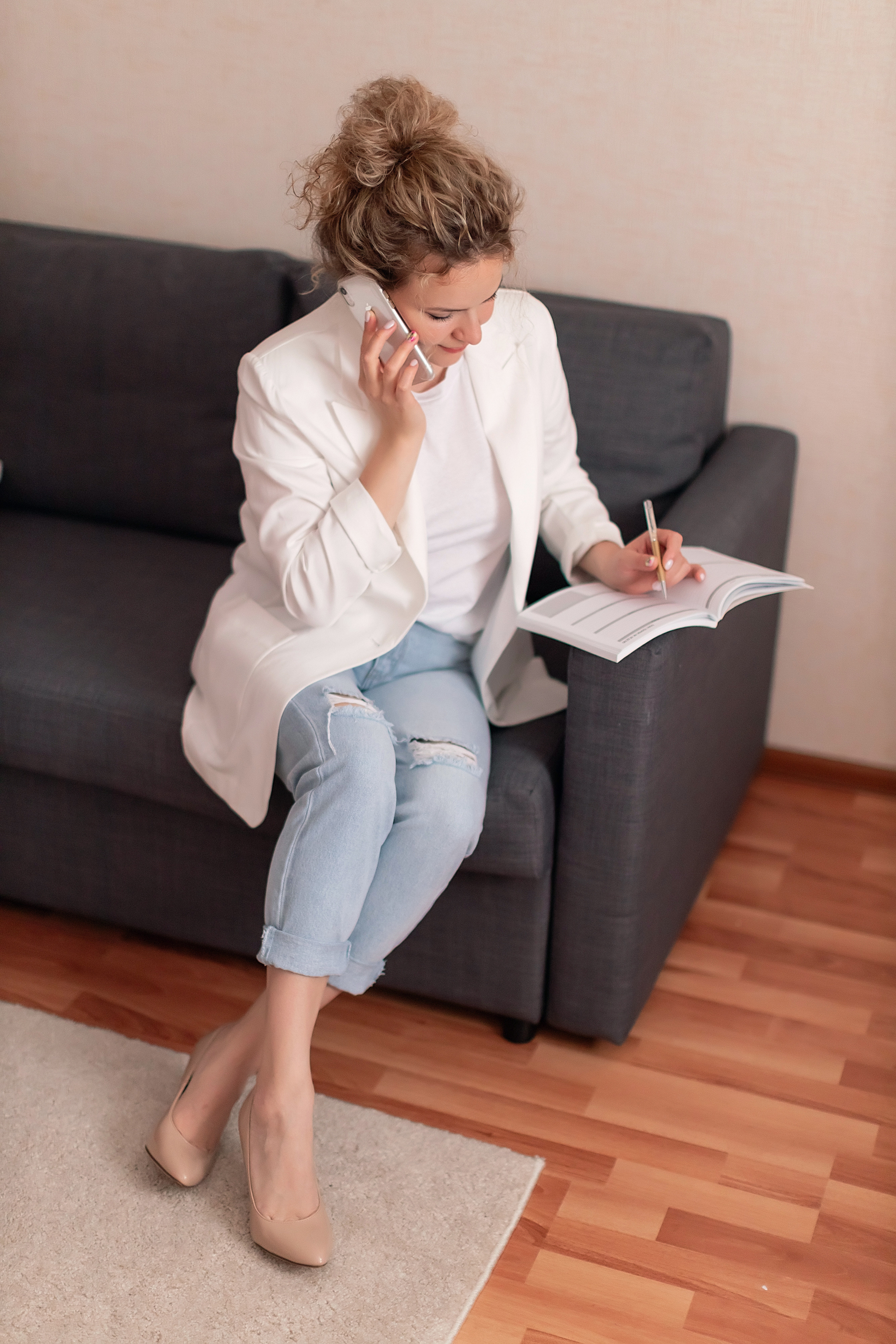 Контент. Фотограф Екатерина Кудрик. Москва