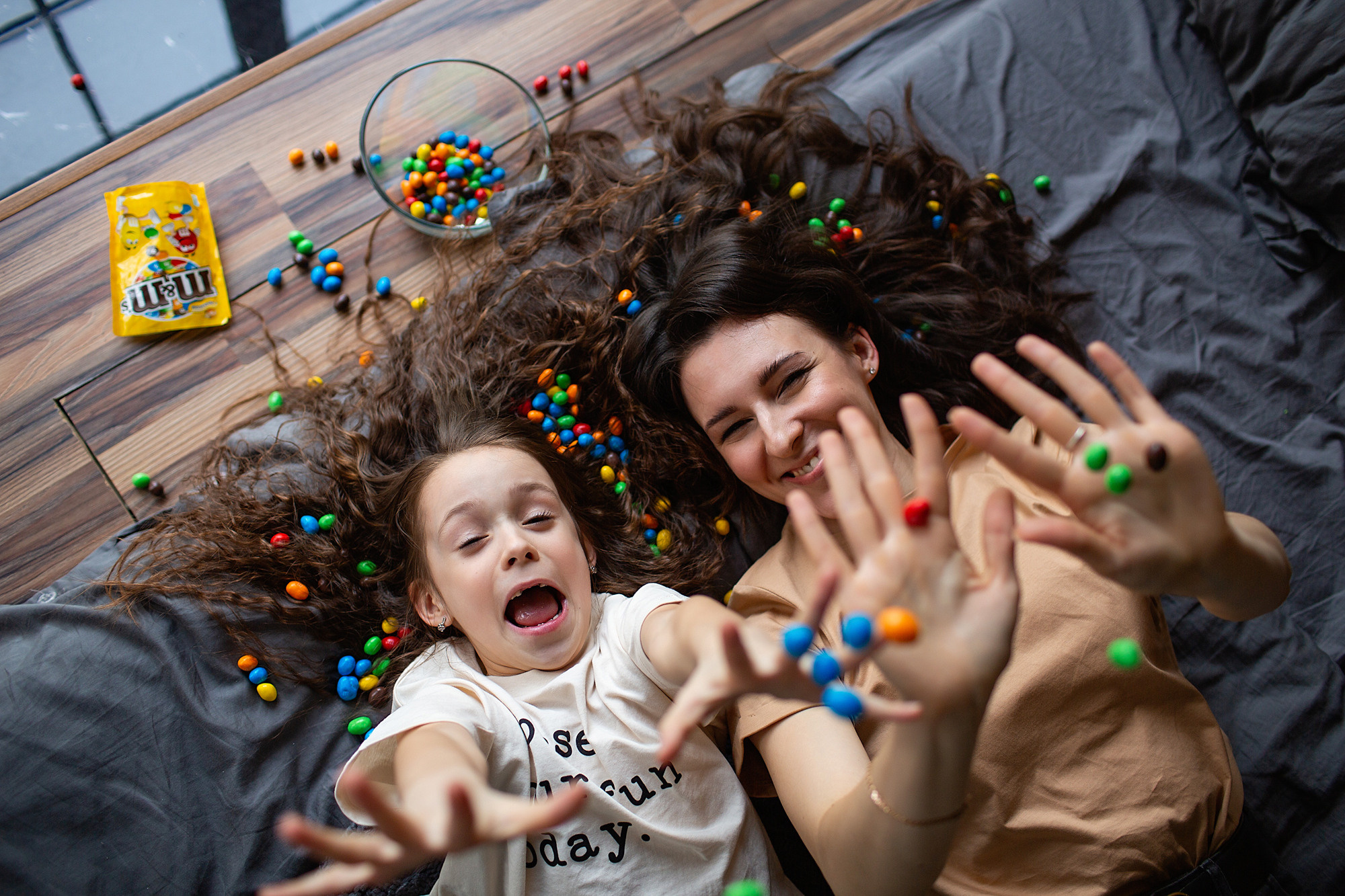 Семейные съемки. Фотограф Екатерина Кудрик. Москва
