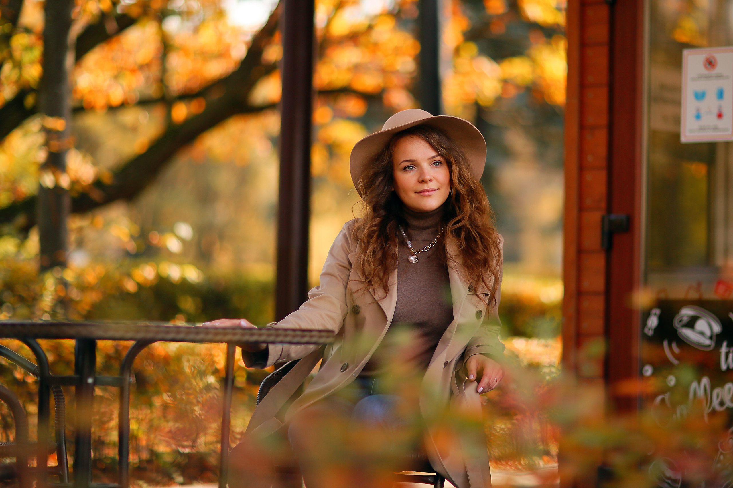 Портрет. Фотограф Екатерина Кудрик. Москва