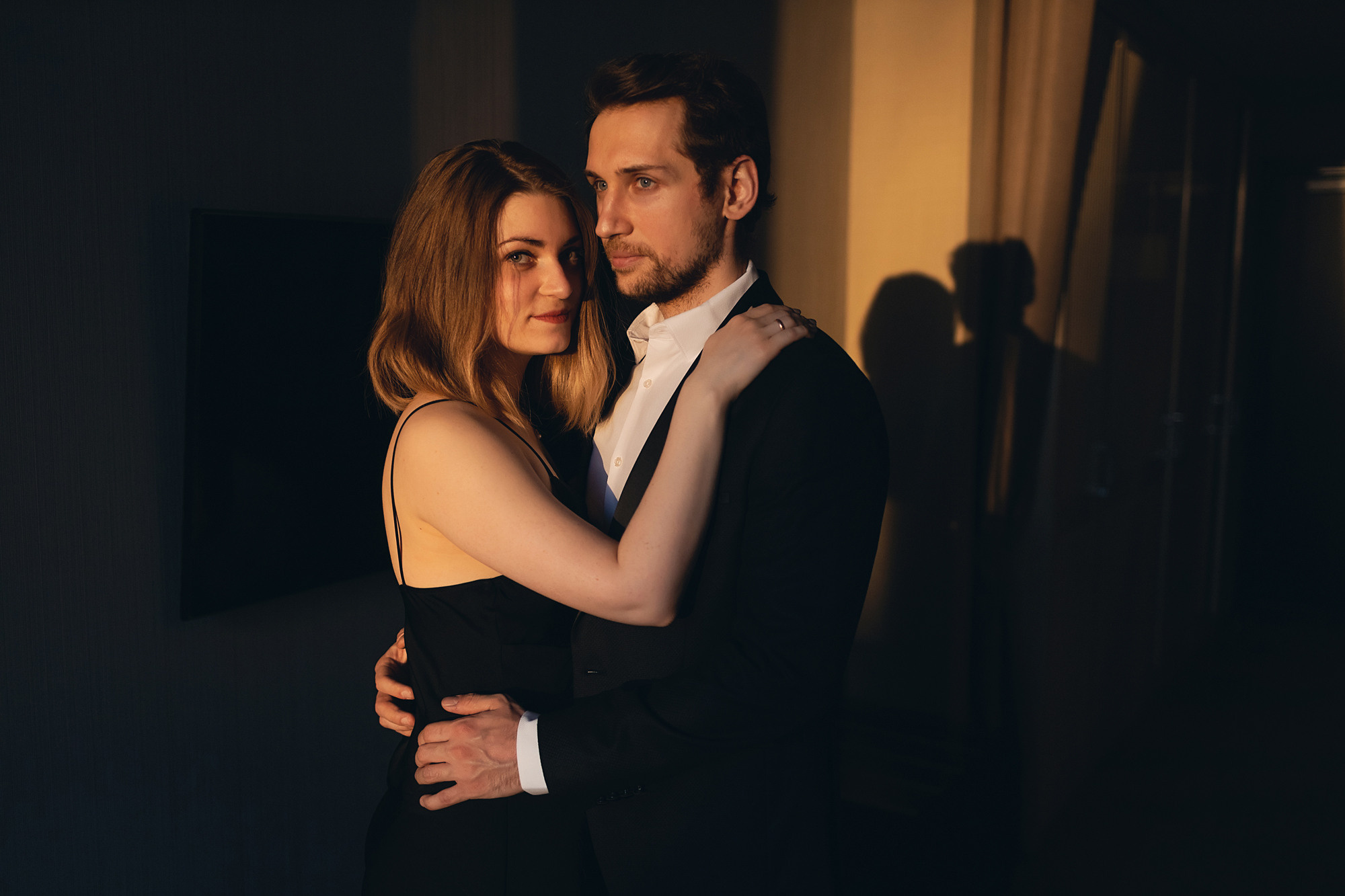 Love story. Фотограф Екатерина Кудрик. Москва