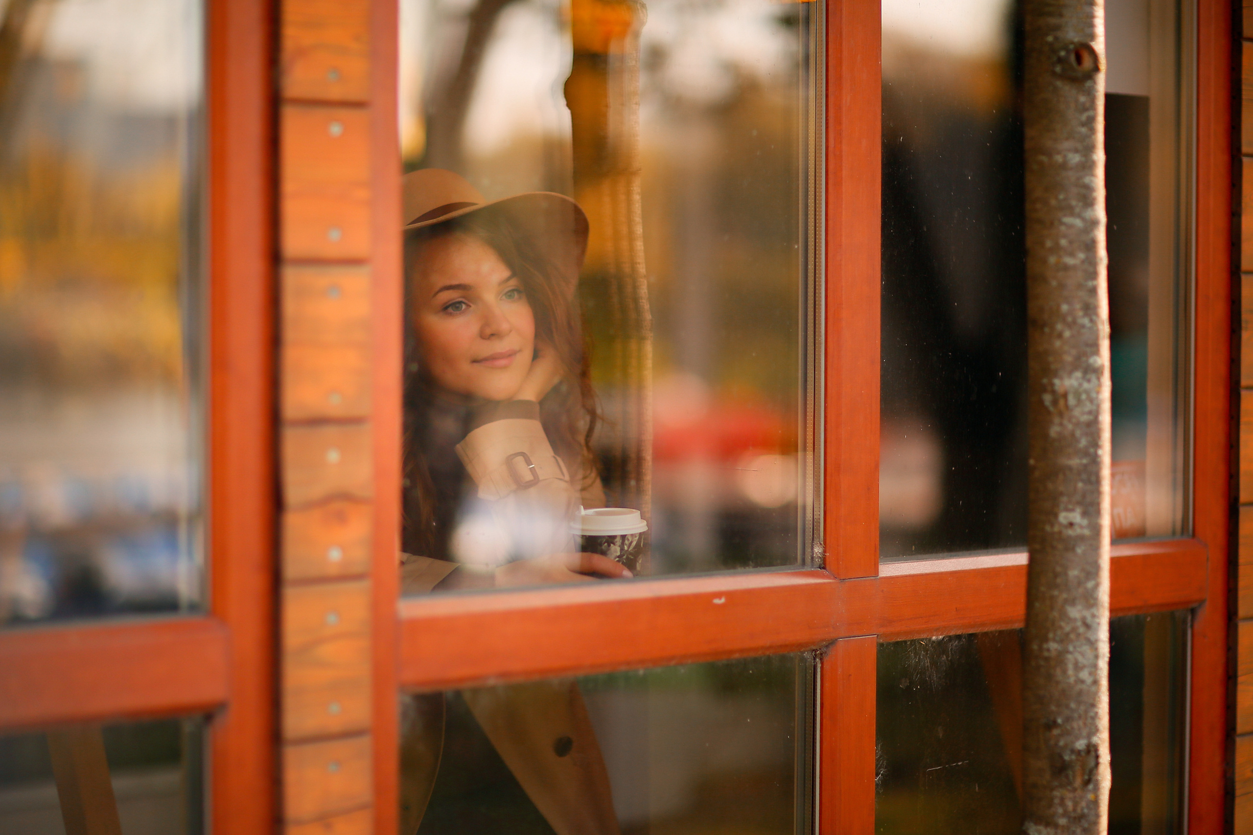 Портрет. Фотограф Екатерина Кудрик. Москва