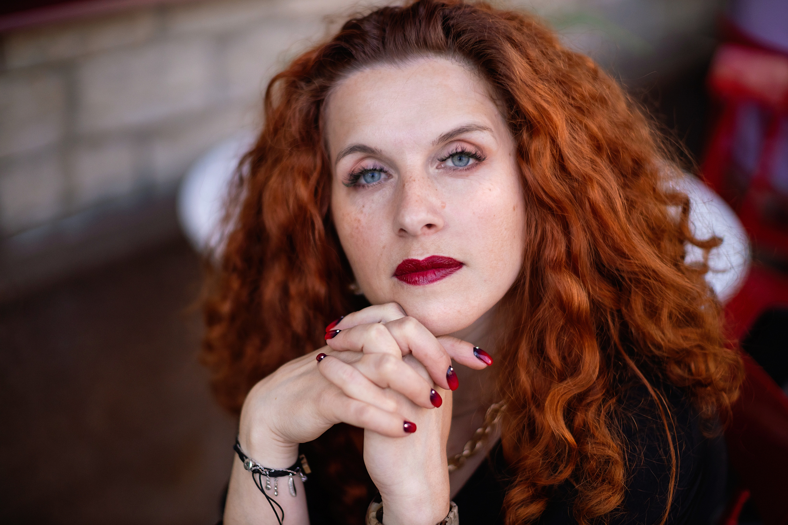 Прогулка в Ботаническом саду. Фотограф Екатерина Кудрик. Москва