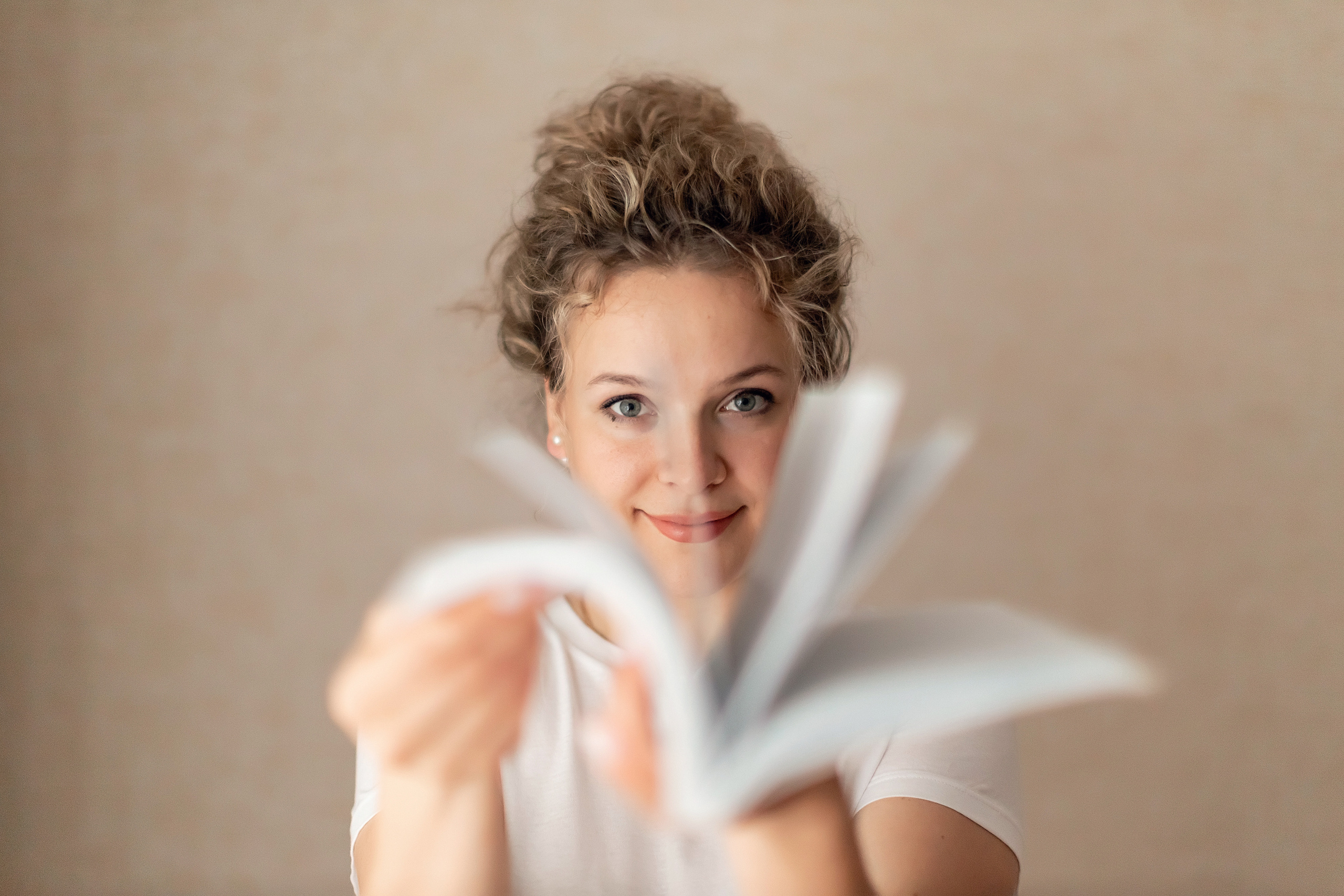 Контент. Фотограф Екатерина Кудрик. Москва