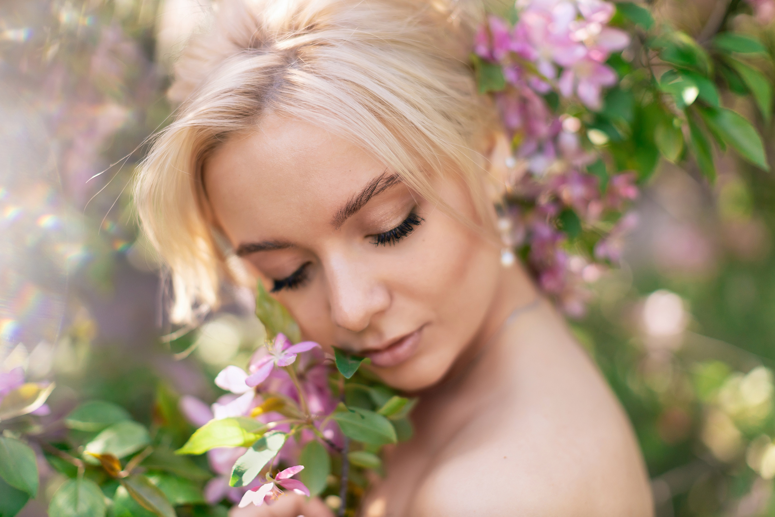 Портрет. Фотограф Екатерина Кудрик. Москва