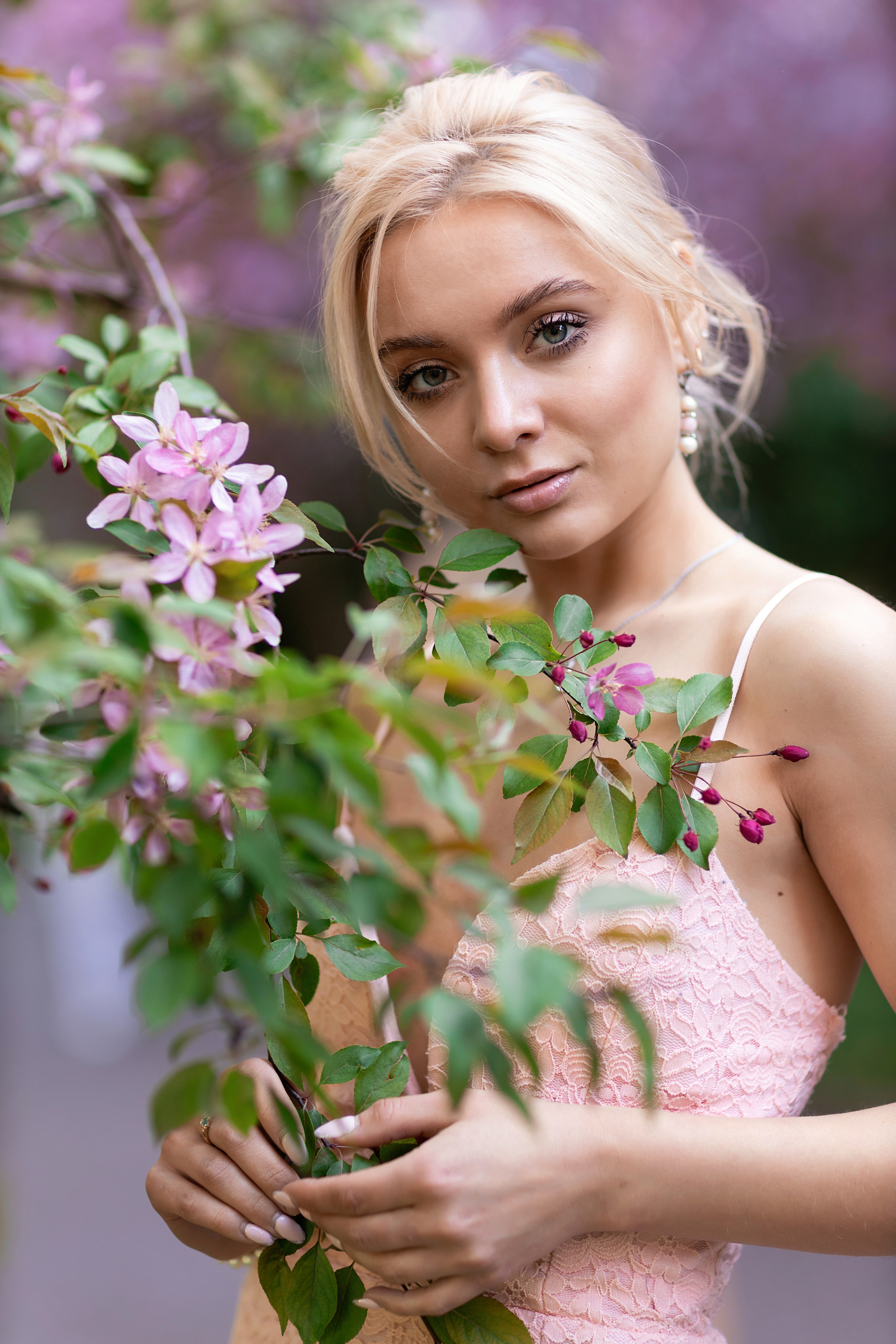 Портрет. Фотограф Екатерина Кудрик. Москва