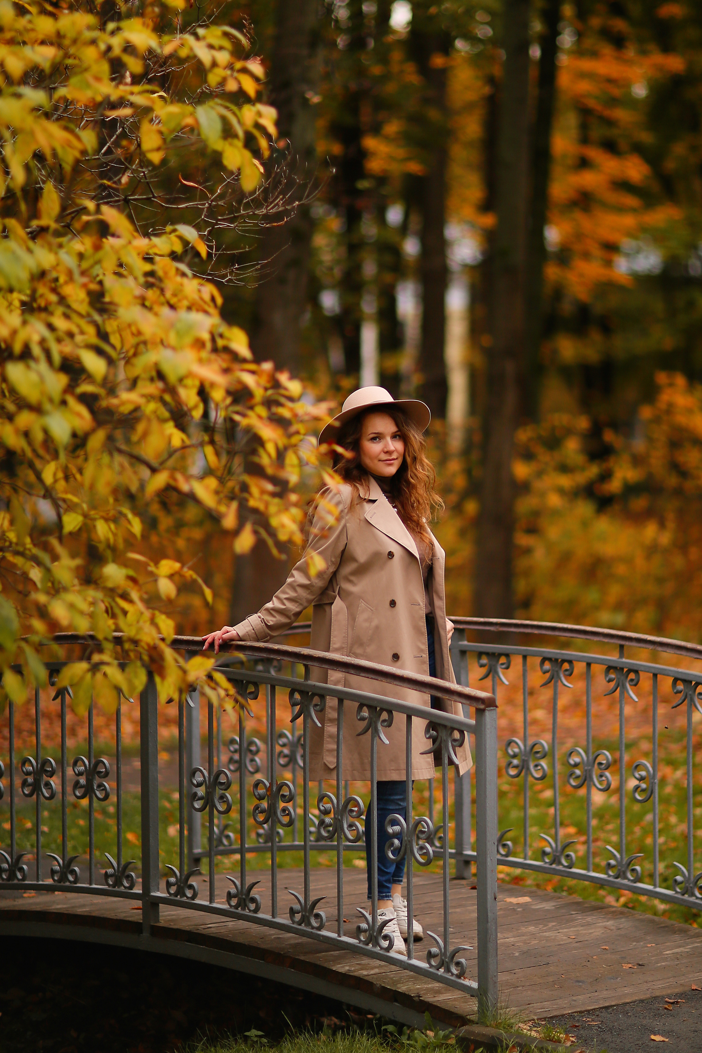 Портрет. Фотограф Екатерина Кудрик. Москва