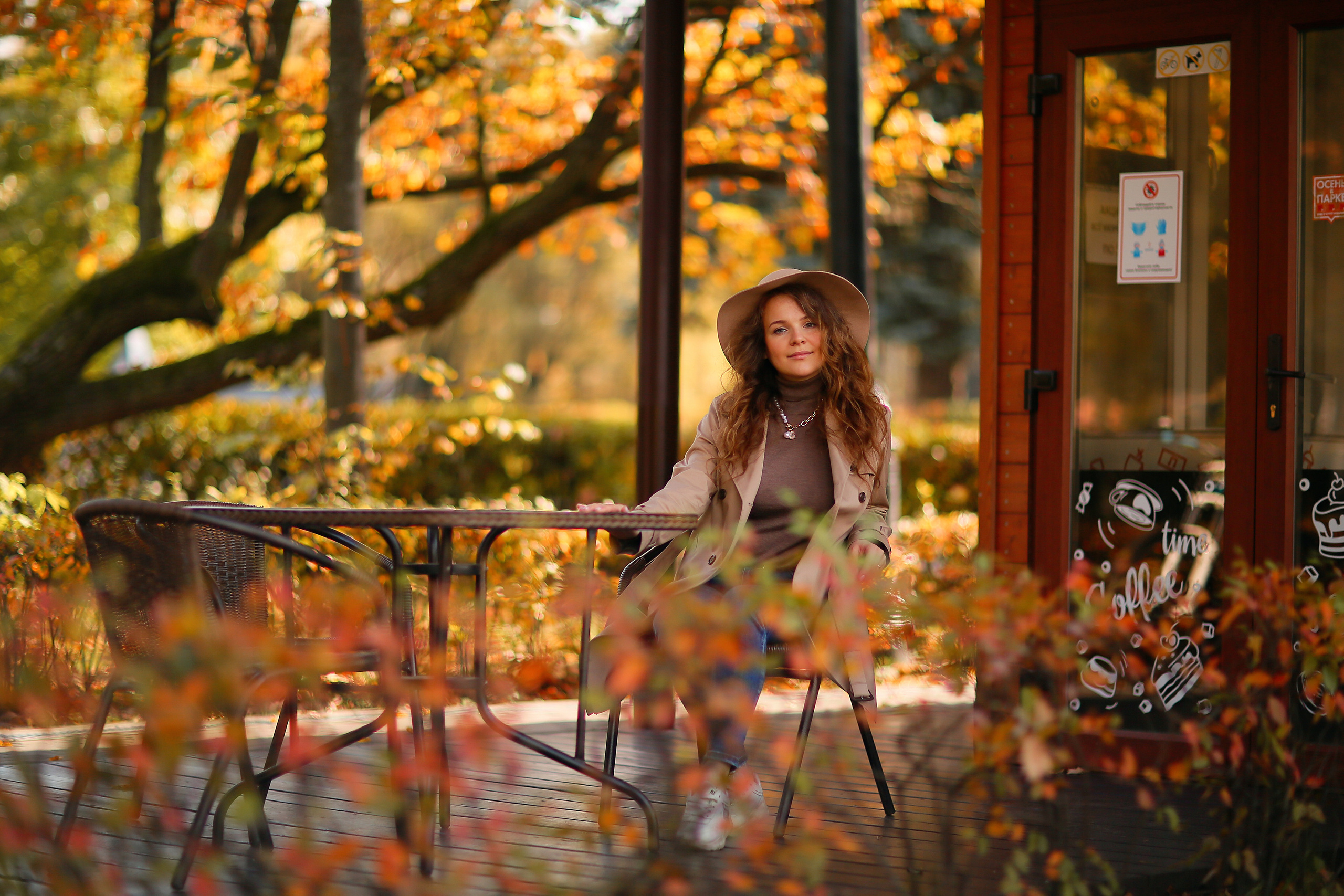 Портрет. Фотограф Екатерина Кудрик. Москва