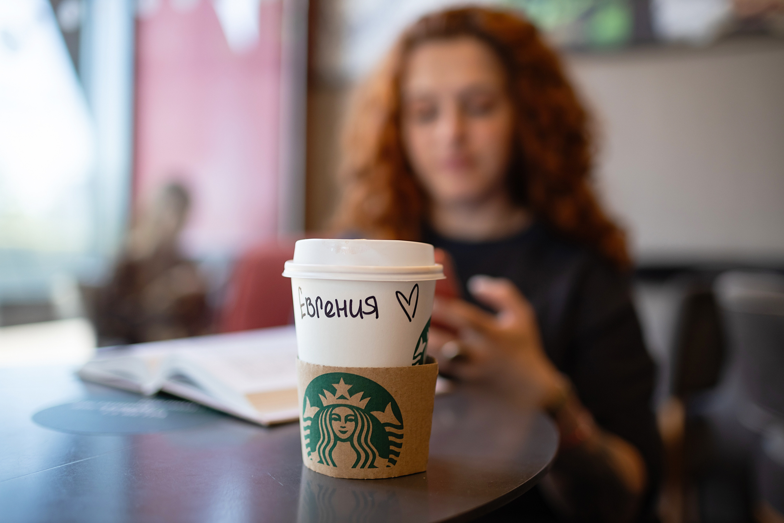 Контент. Фотограф Екатерина Кудрик. Москва