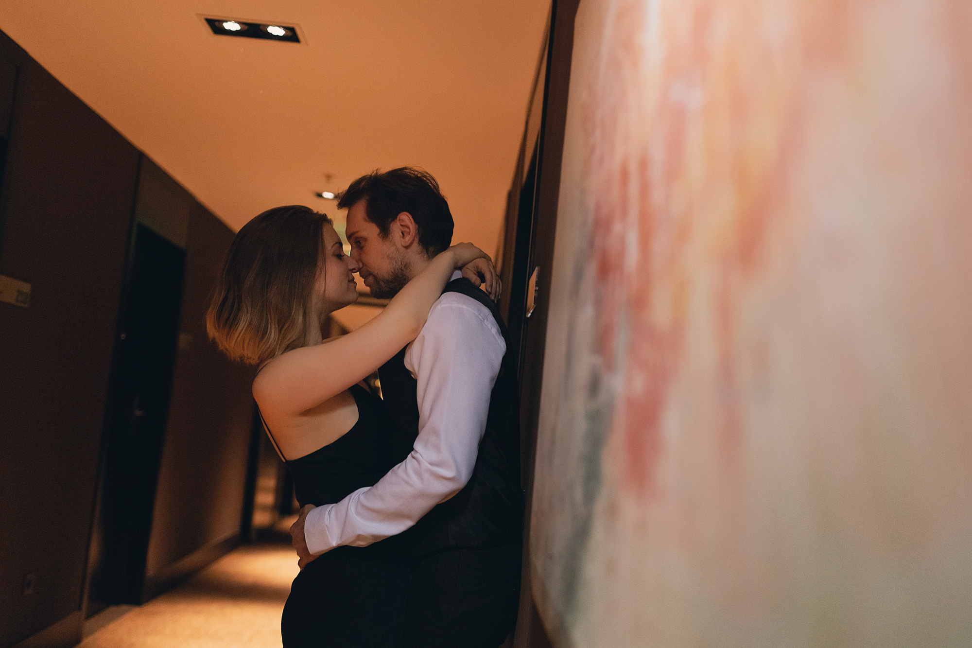 Love story. Фотограф Екатерина Кудрик. Москва