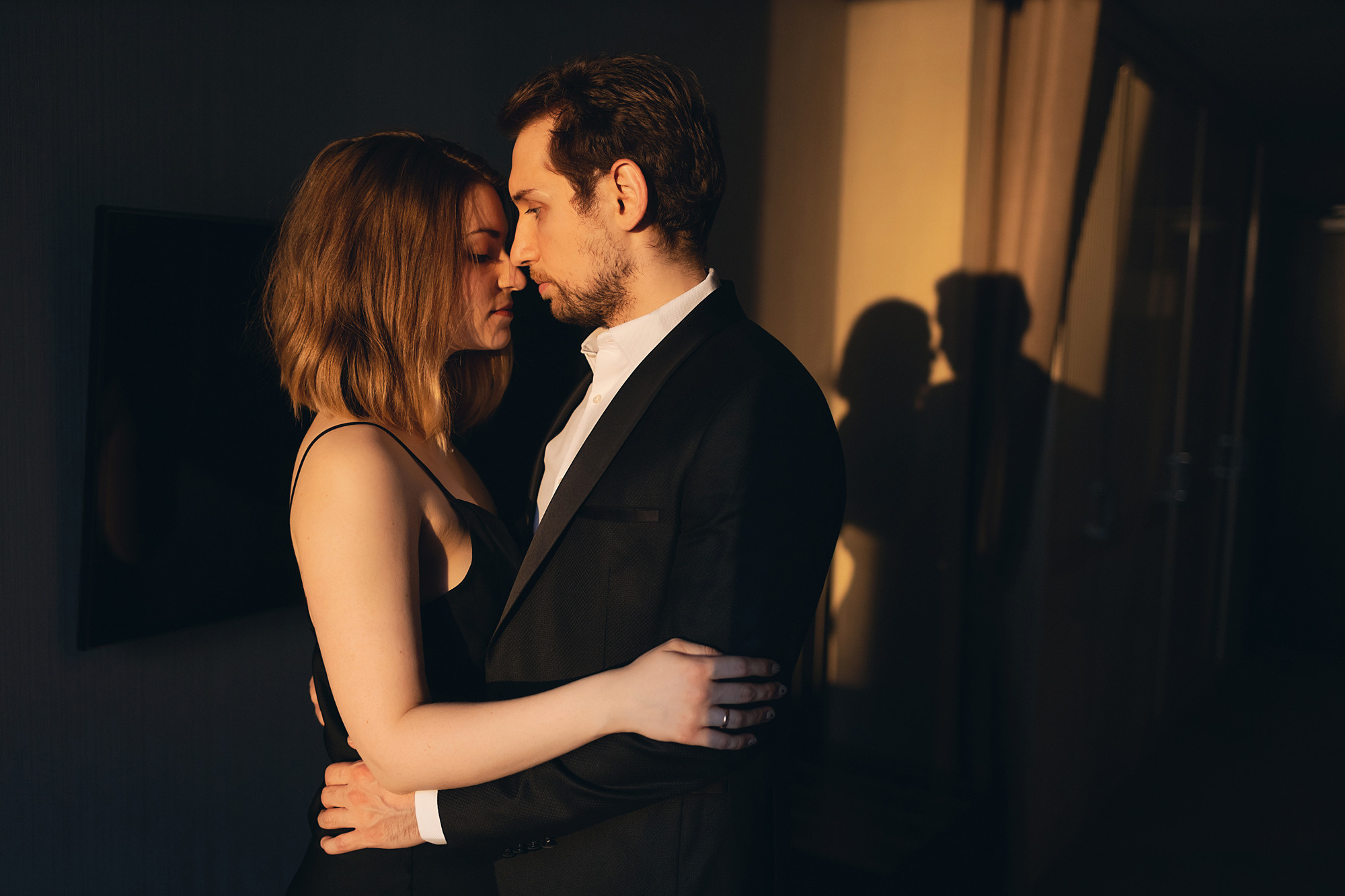 Love story. Фотограф Екатерина Кудрик. Москва