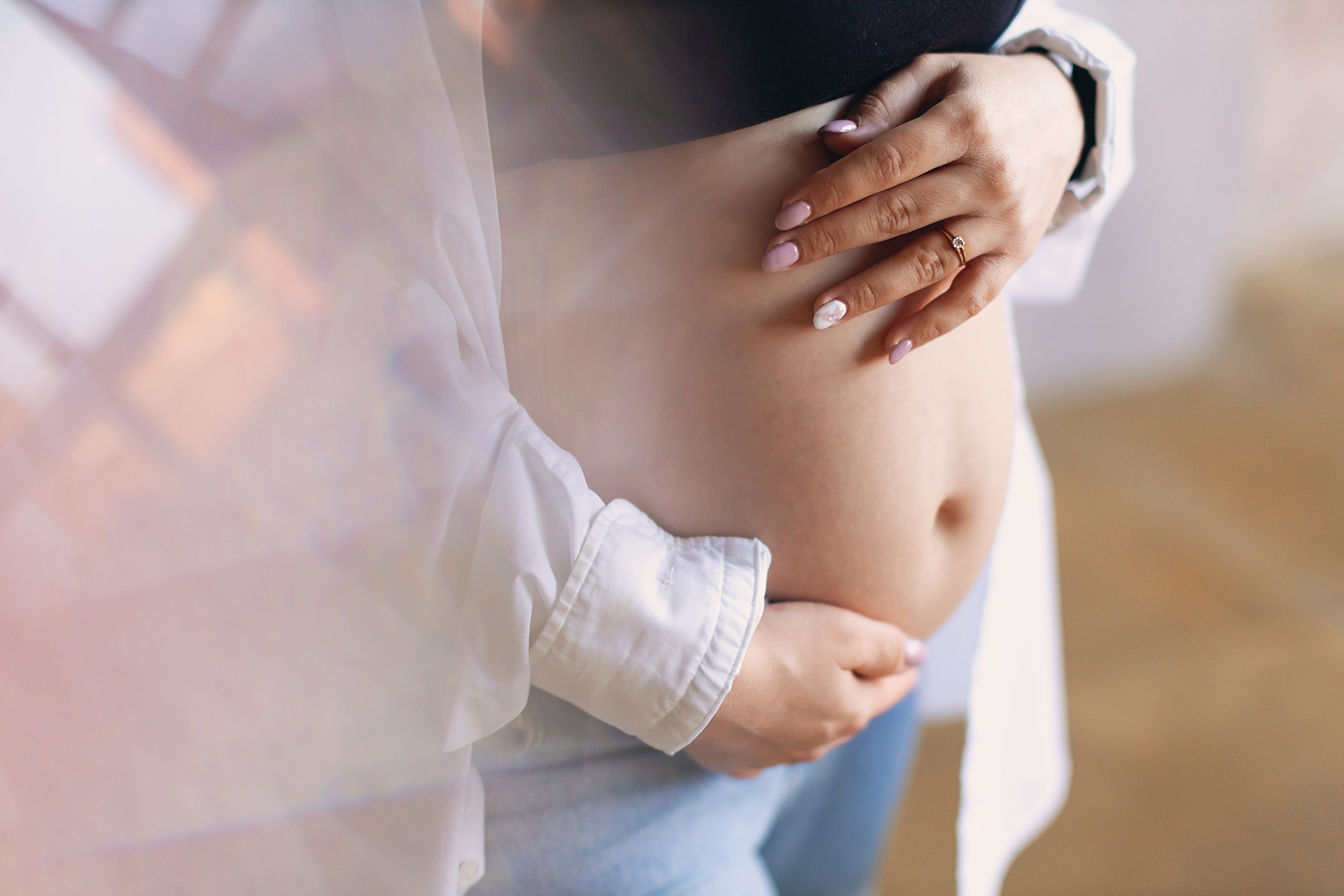 Съемка беременности. Фотограф Екатерина Кудрик. Москва