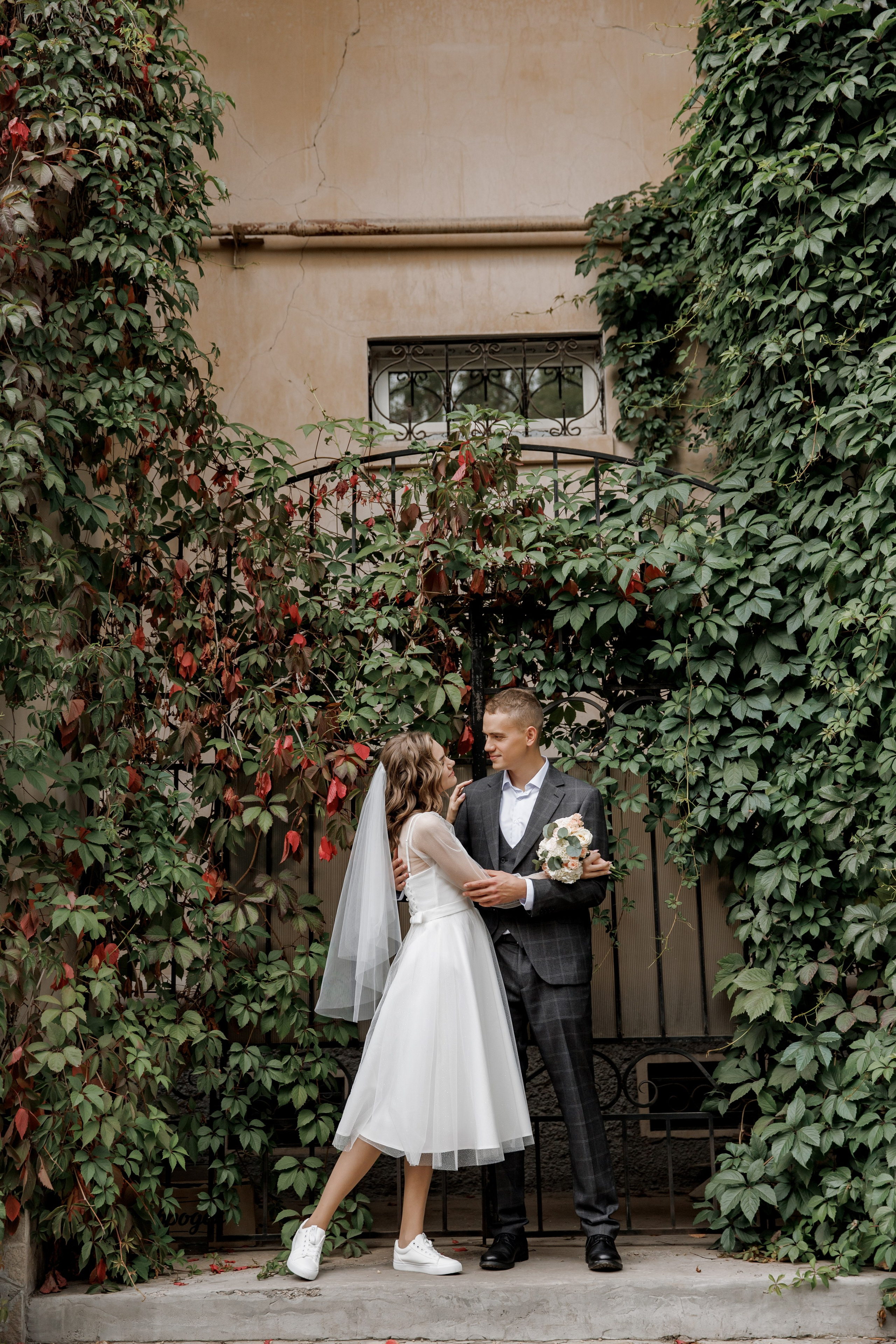 Время для двоих. Настя и Слава. Свадебный и семейный фотограф в Магнитогорске Катя Буряк