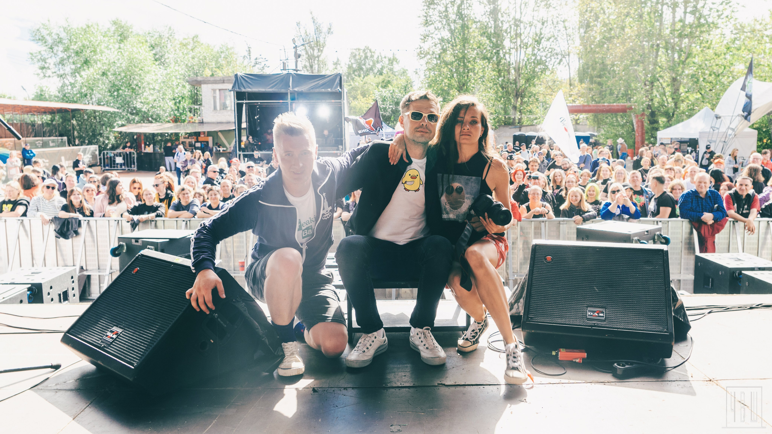 Живой! 2025, День Второй. Человек в Шляпе