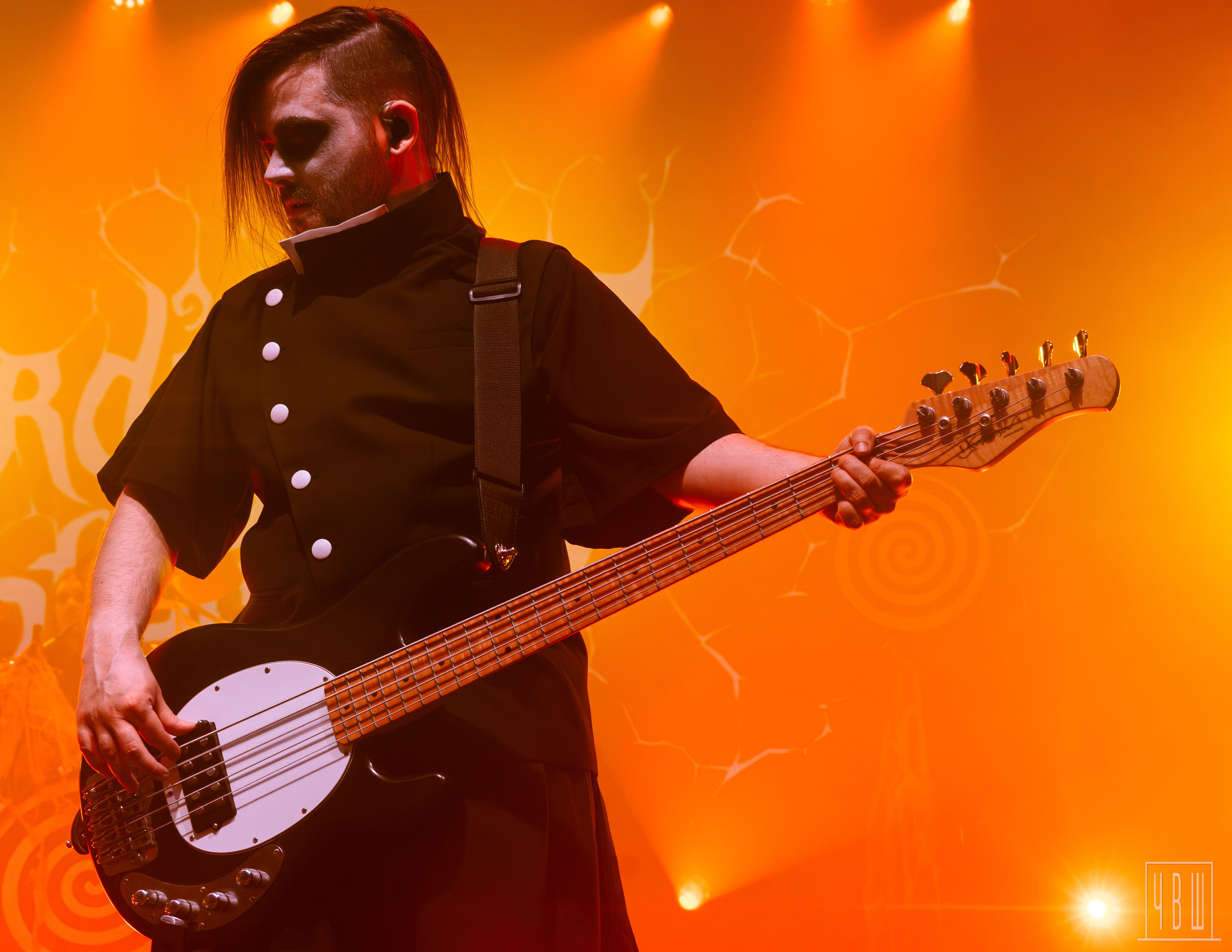 Tardigrade Inferno, 22.03.2026, Аврора. Человек в Шляпе