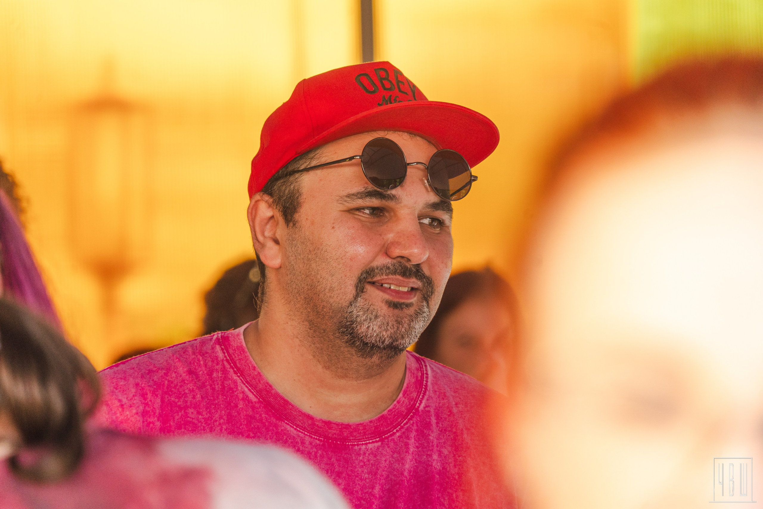 ЧВШ ДР ЛЕТО 2025. Человек в Шляпе