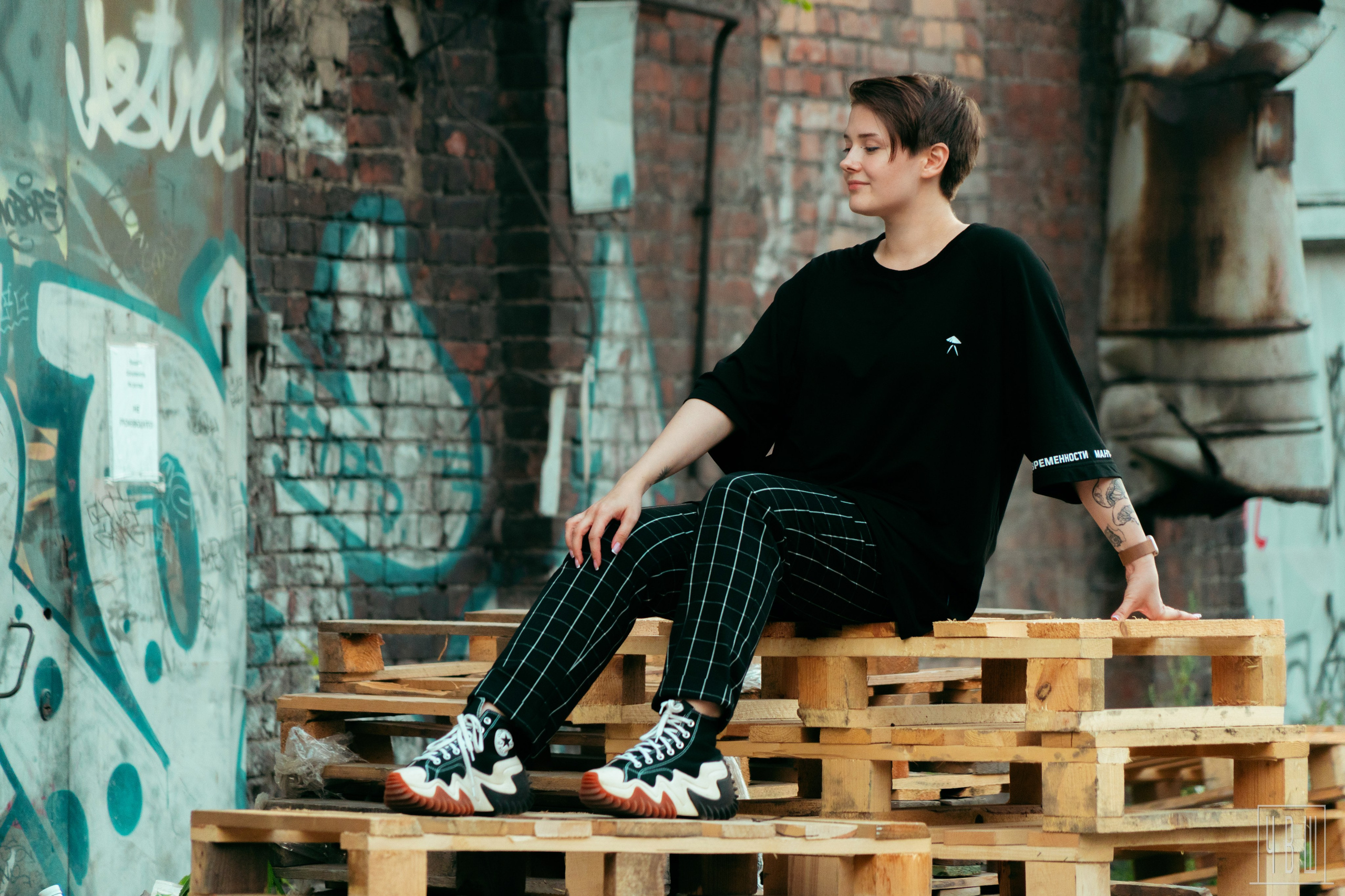 Полуслучайно. Человек в Шляпе