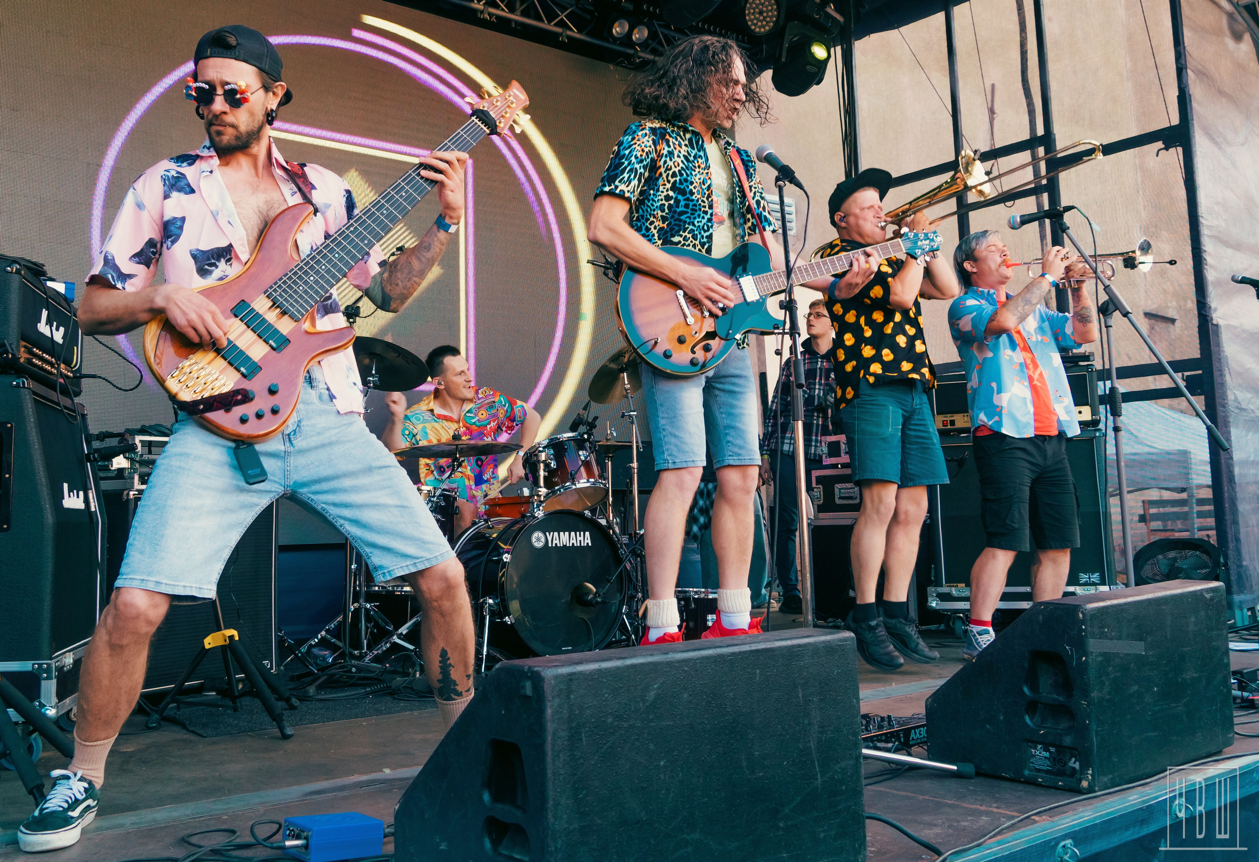 Живой! 2025, День Второй. Человек в Шляпе